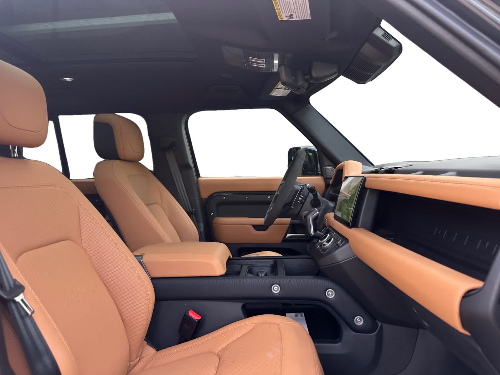 used 2024 Land Rover Defender car, priced at $99,998