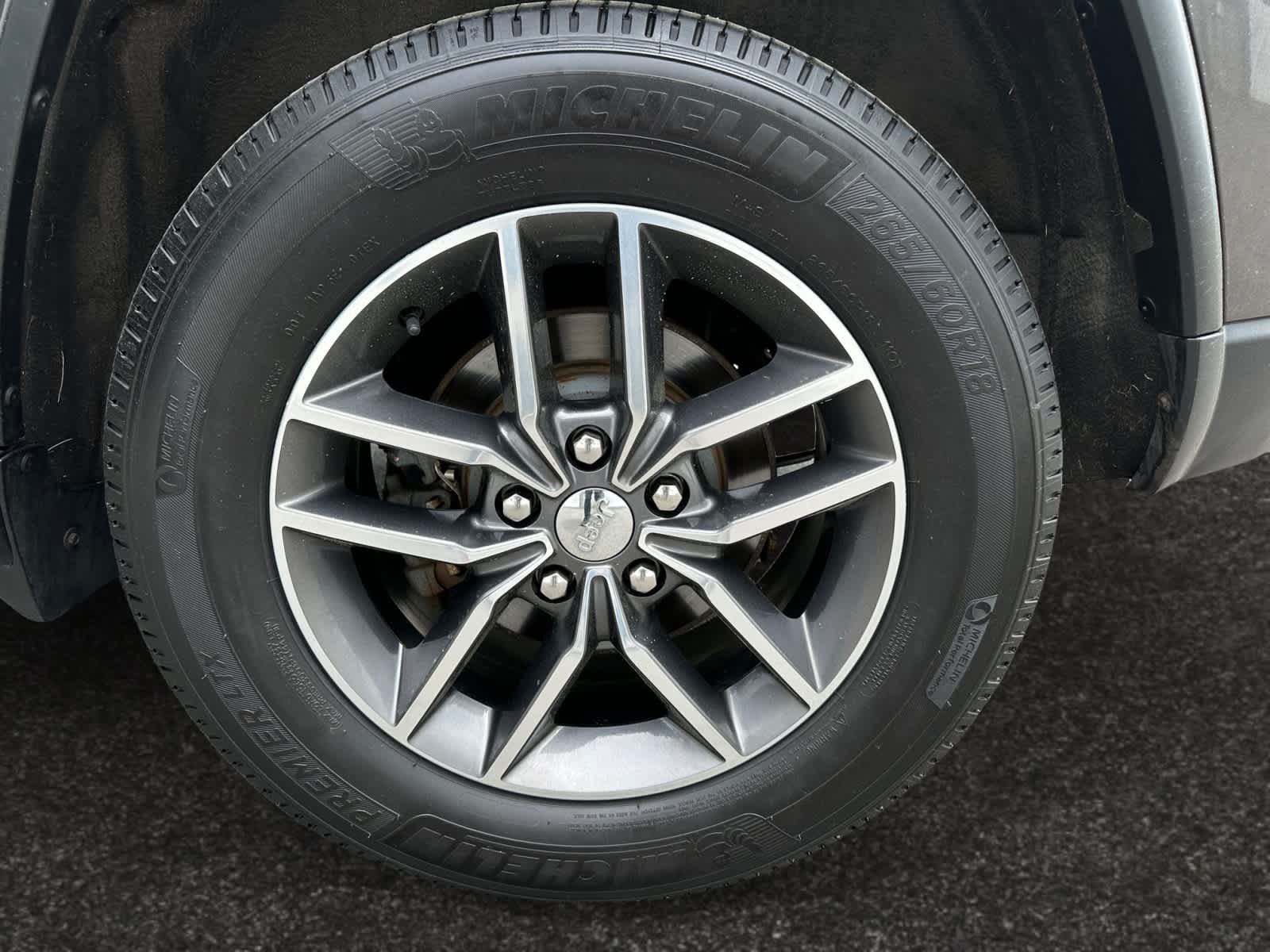 used 2018 Jeep Grand Cherokee car, priced at $19,998