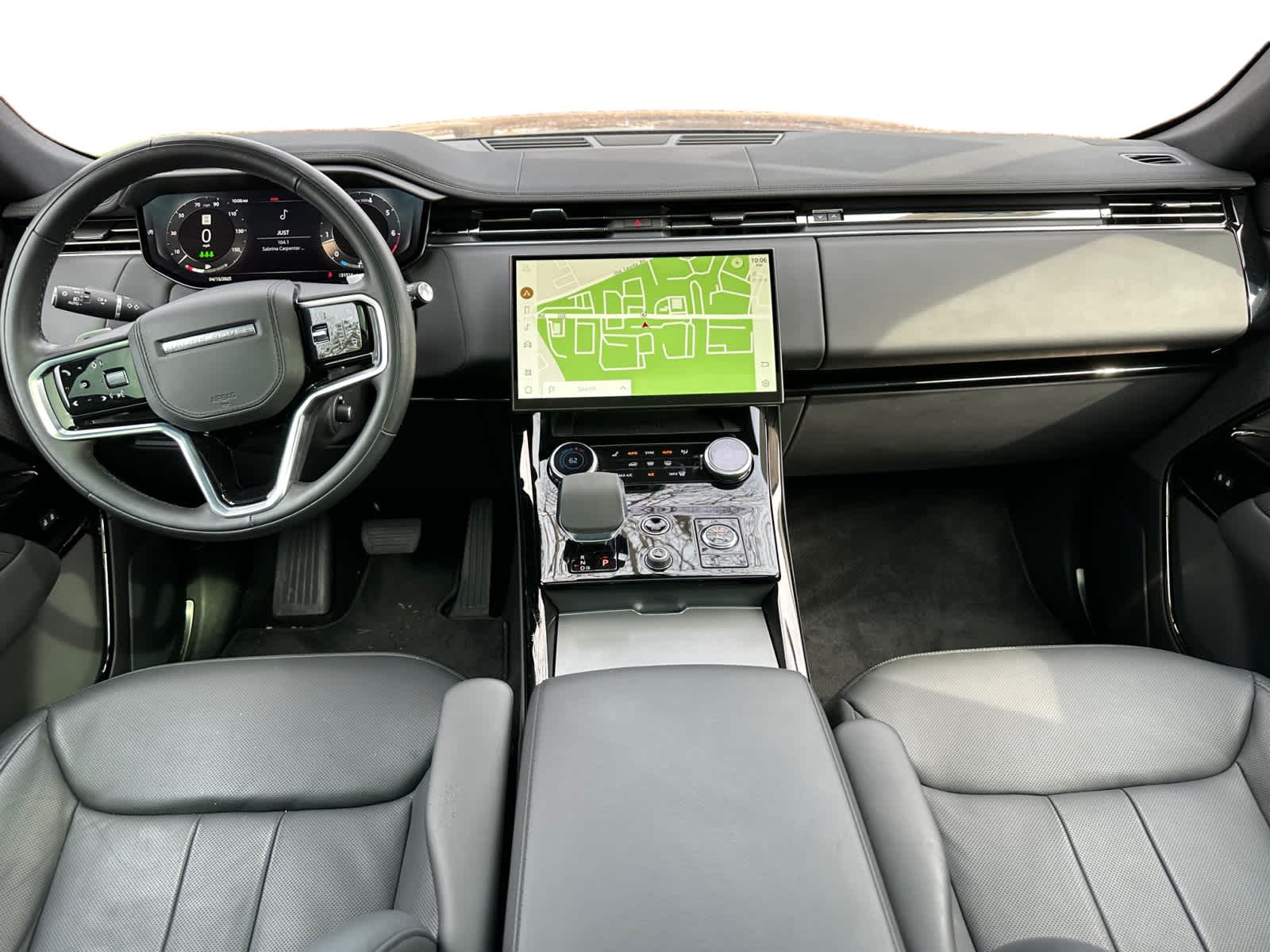 used 2023 Land Rover Range Rover Sport car, priced at $72,998