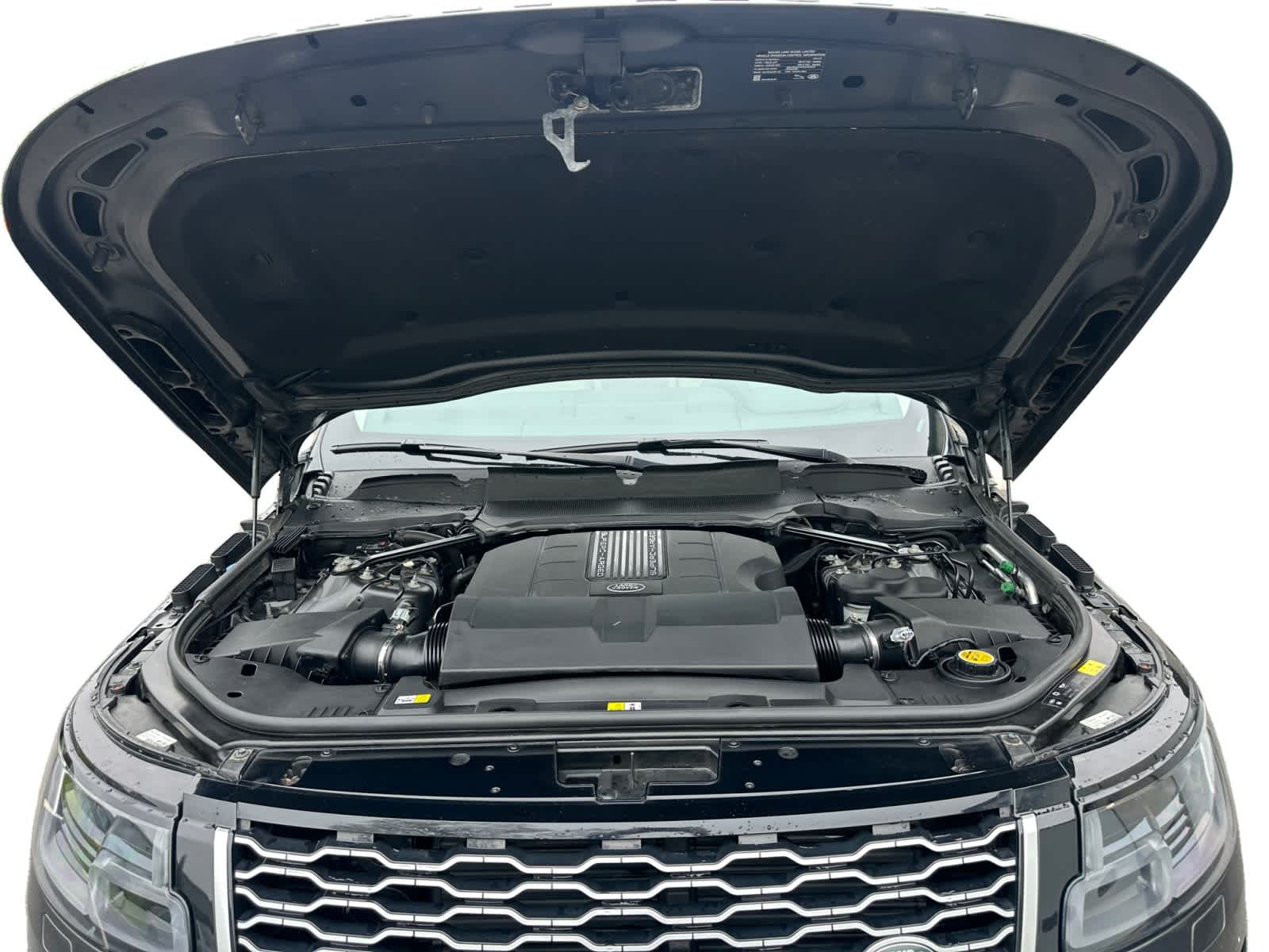 used 2019 Land Rover Range Rover car, priced at $42,498