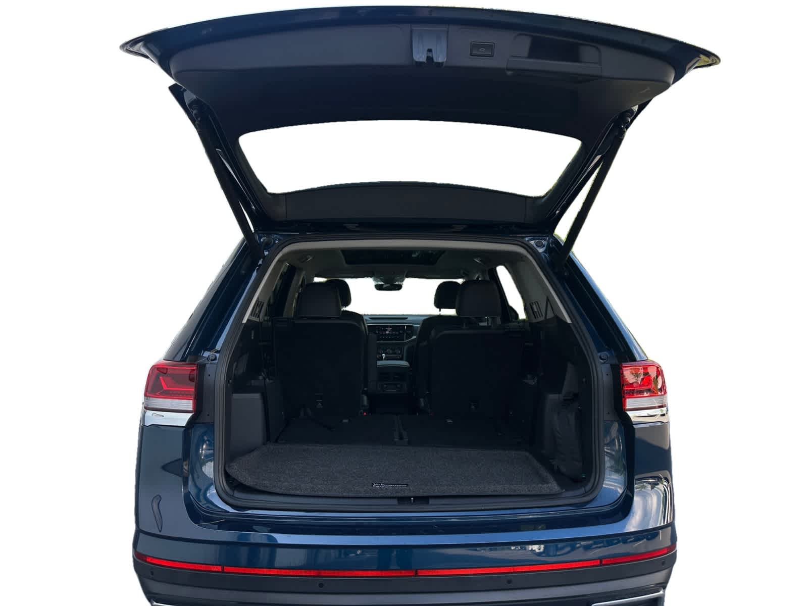 used 2021 Volkswagen Atlas car, priced at $27,498