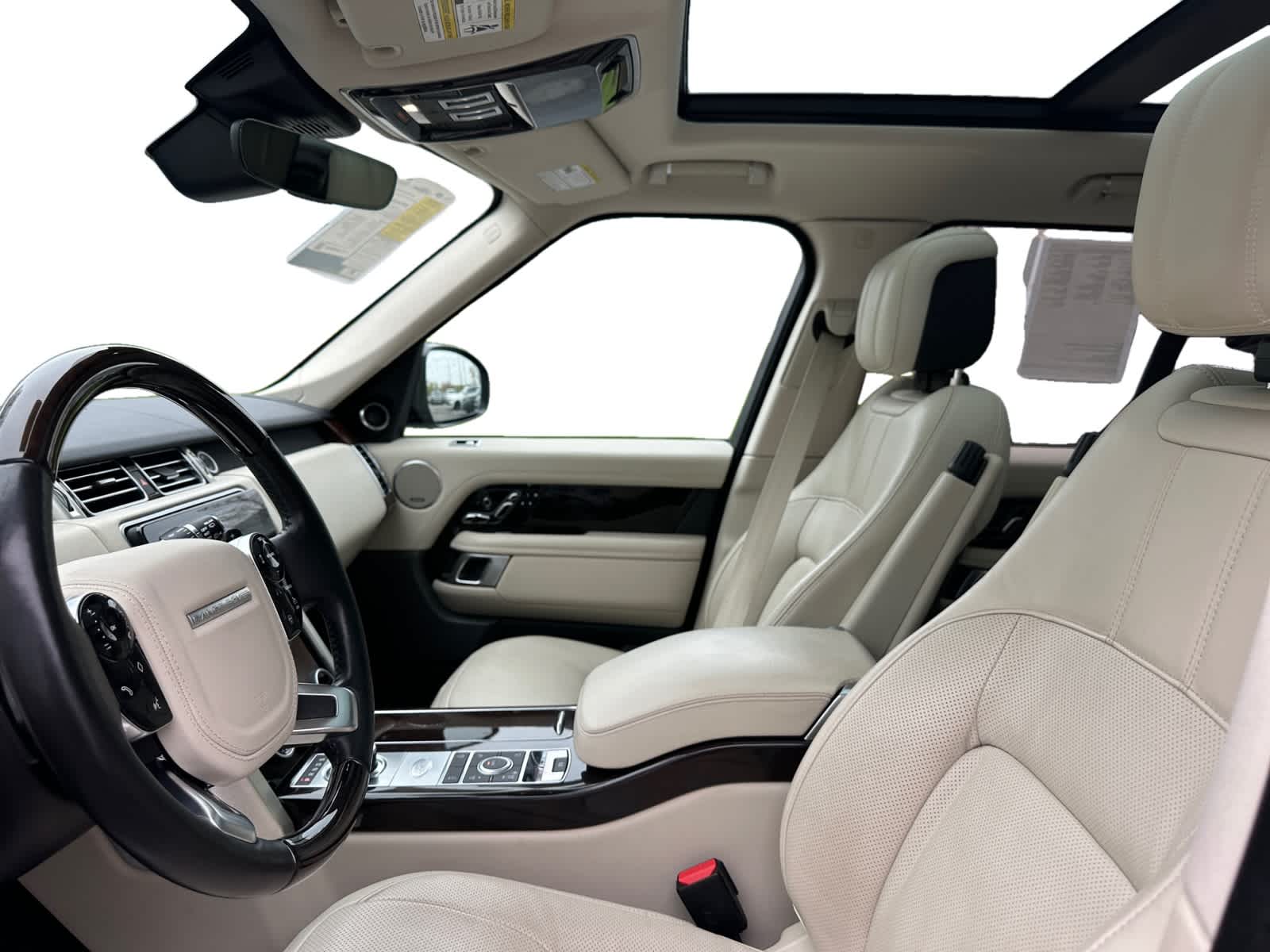 used 2019 Land Rover Range Rover car, priced at $42,498
