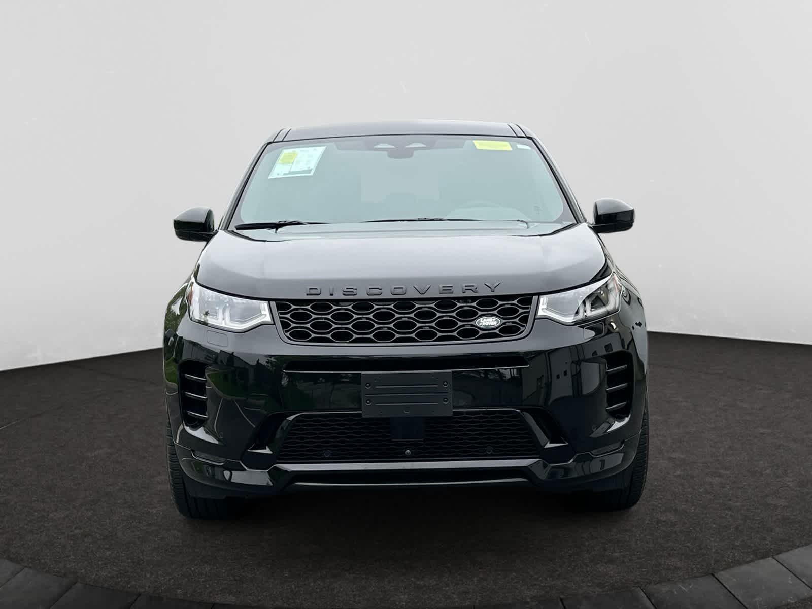 used 2024 Land Rover Discovery Sport car, priced at $41,698