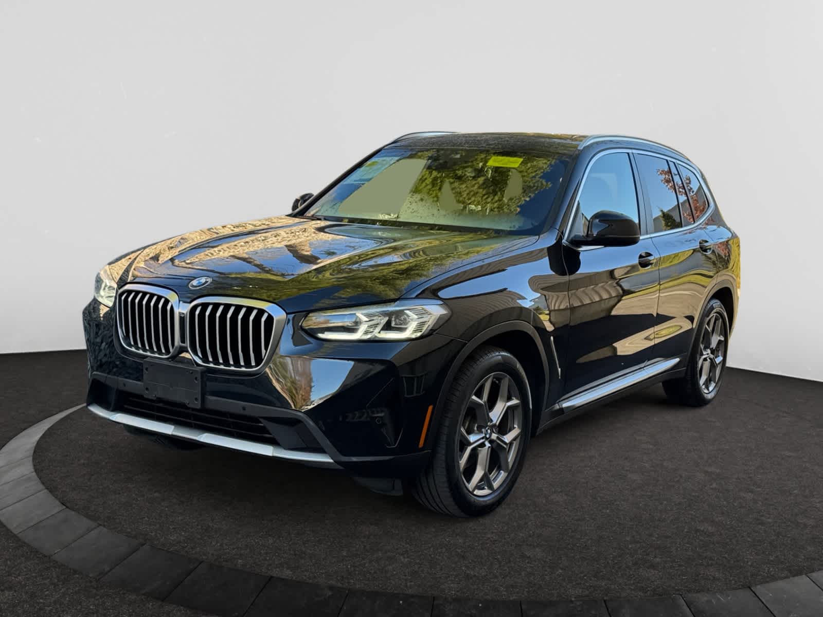 used 2022 BMW X3 car, priced at $32,998