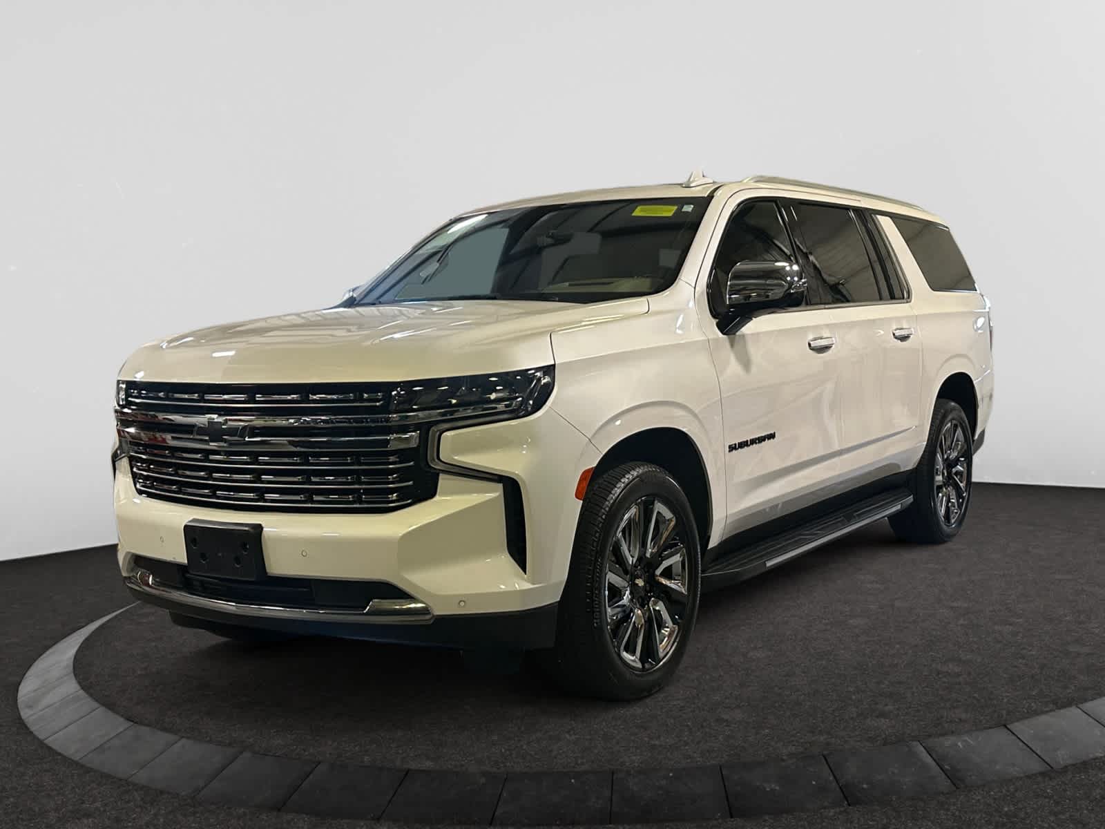 used 2021 Chevrolet Suburban car, priced at $50,998