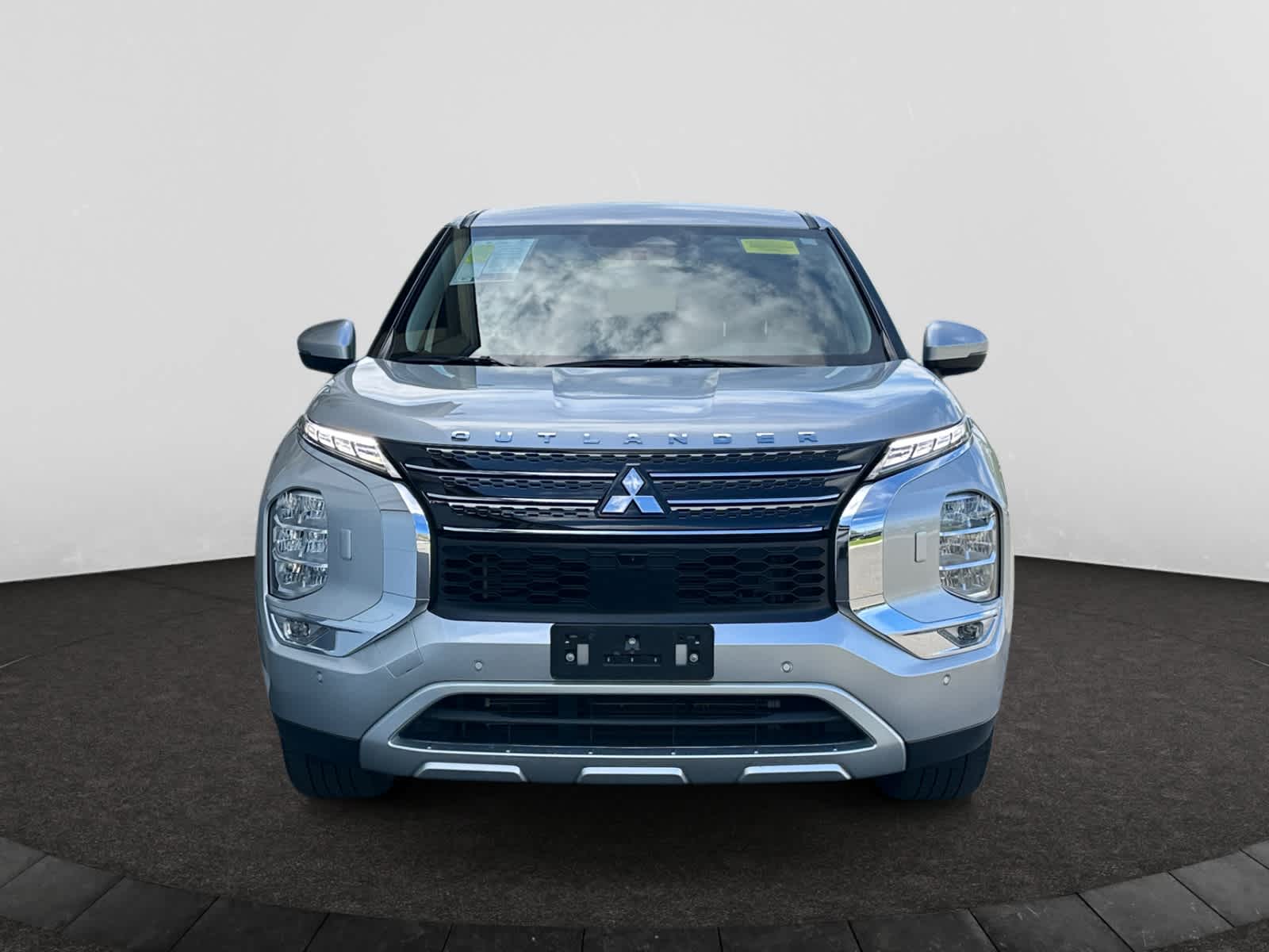 used 2022 Mitsubishi Outlander car, priced at $25,598