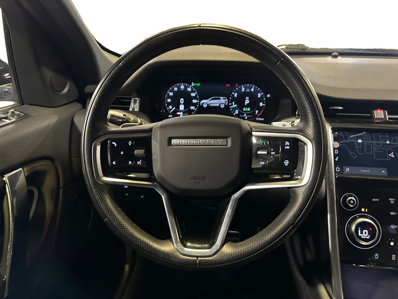 used 2022 Land Rover Discovery Sport car, priced at $28,698