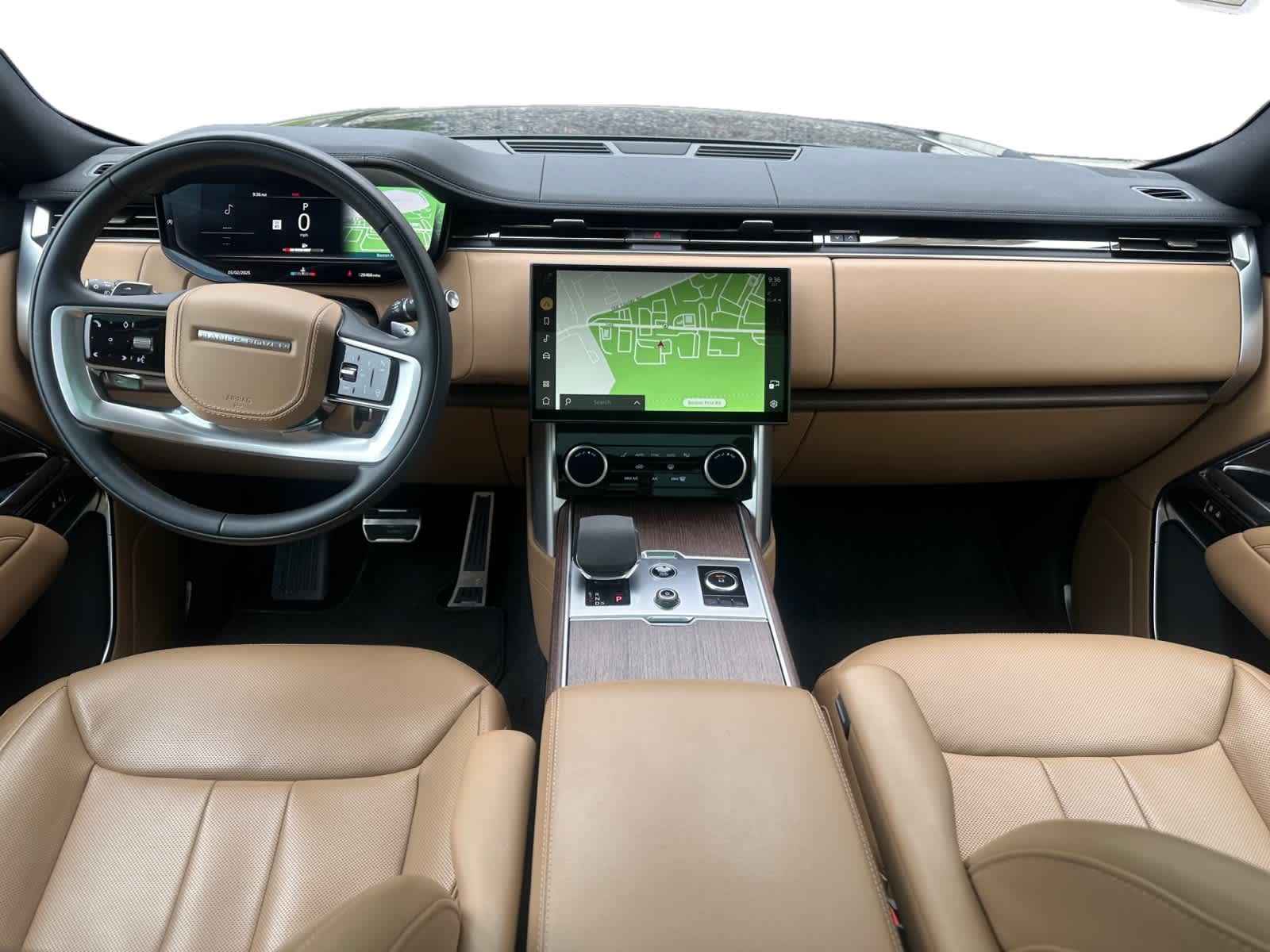 used 2023 Land Rover Range Rover car, priced at $99,998