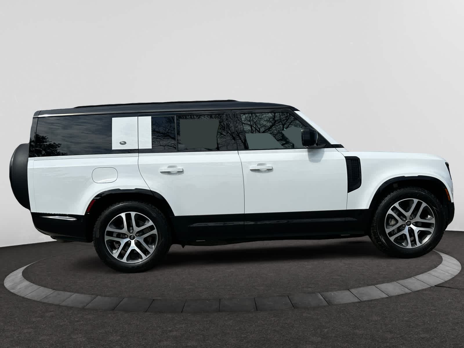 used 2023 Land Rover Defender car, priced at $69,998