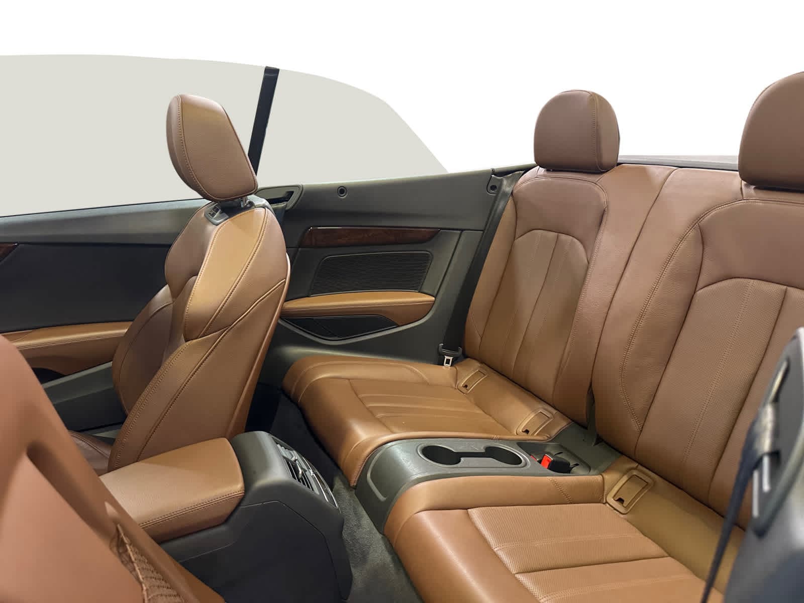 used 2018 Audi A5 Cabriolet car, priced at $26,498