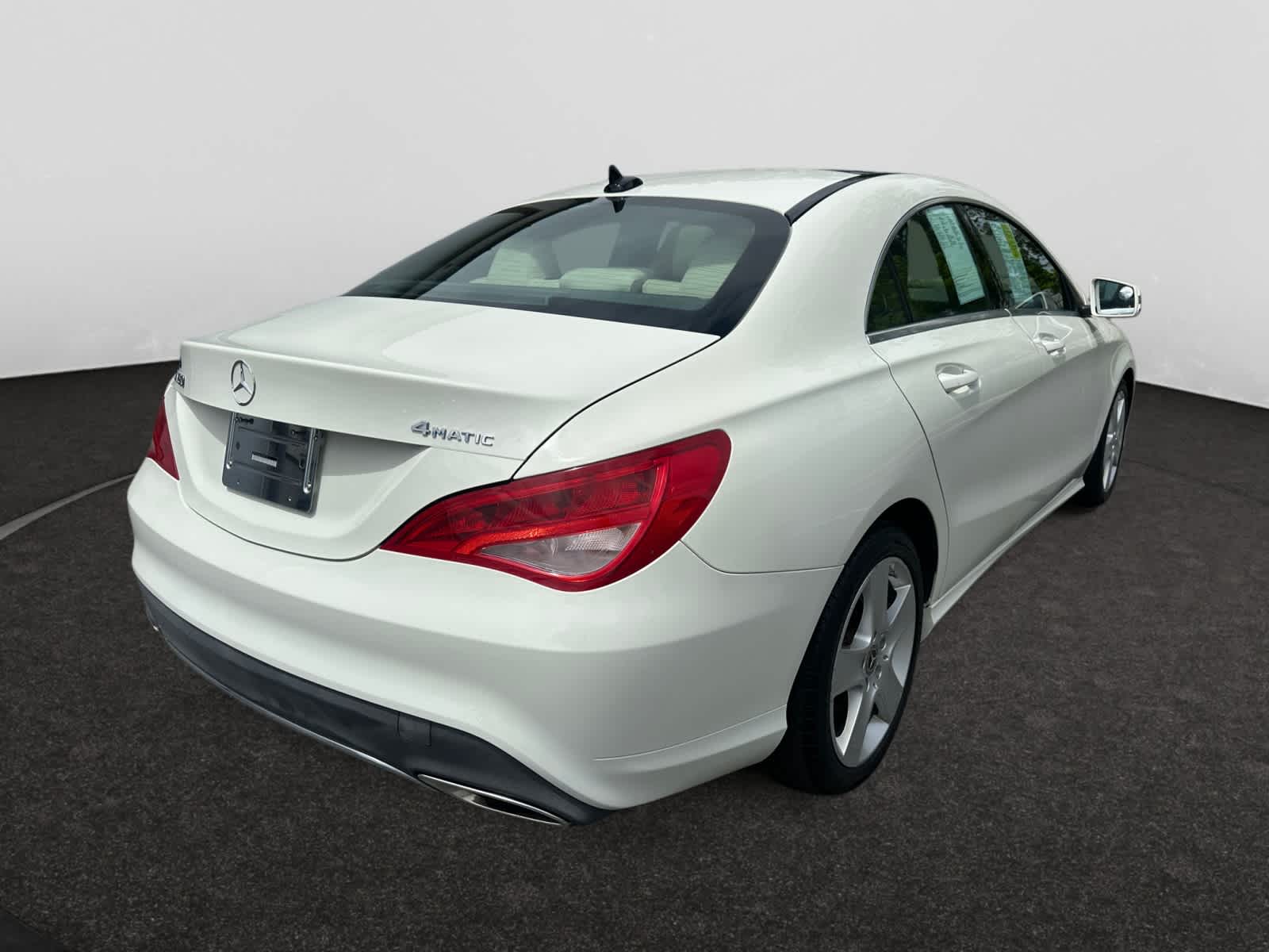 used 2018 Mercedes-Benz CLA car, priced at $15,998