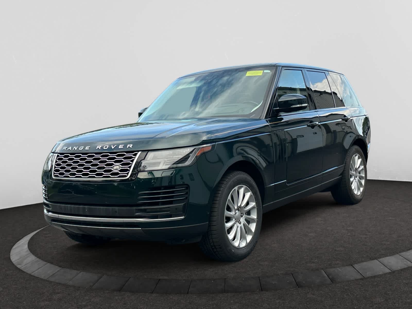 used 2020 Land Rover Range Rover car, priced at $43,498