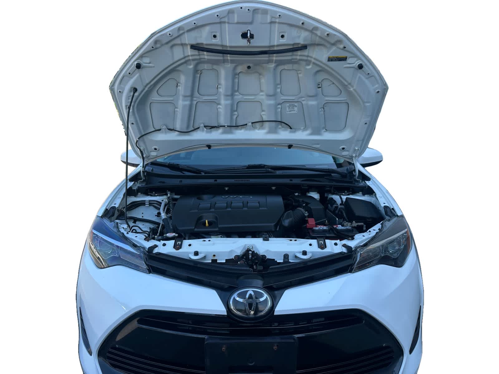 used 2019 Toyota Corolla car, priced at $16,998