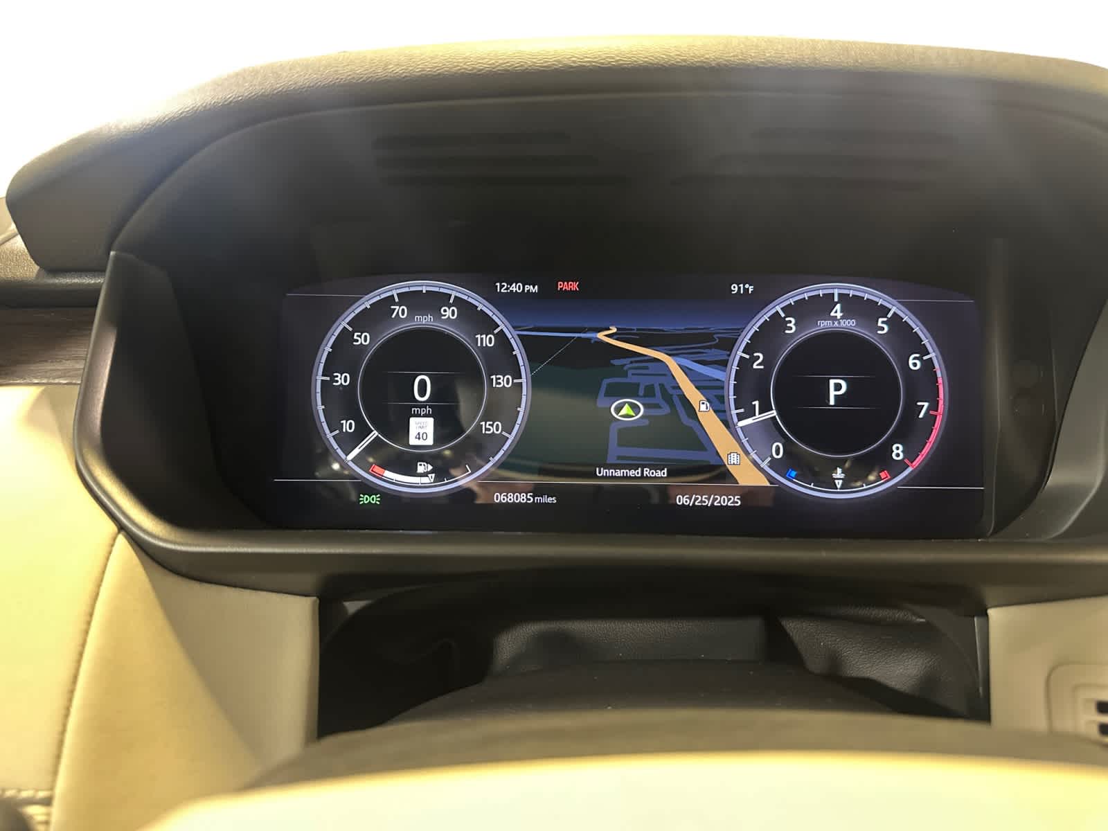 used 2018 Land Rover Discovery car, priced at $19,998