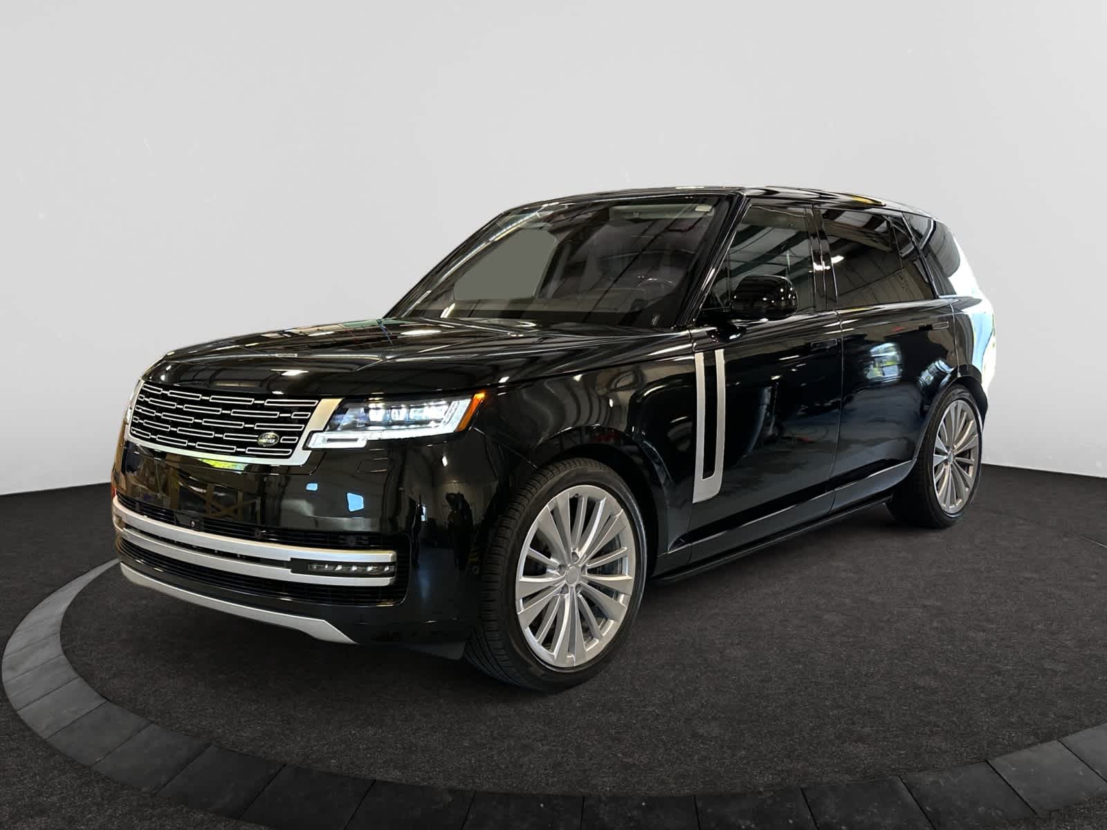 used 2023 Land Rover Range Rover car, priced at $120,998