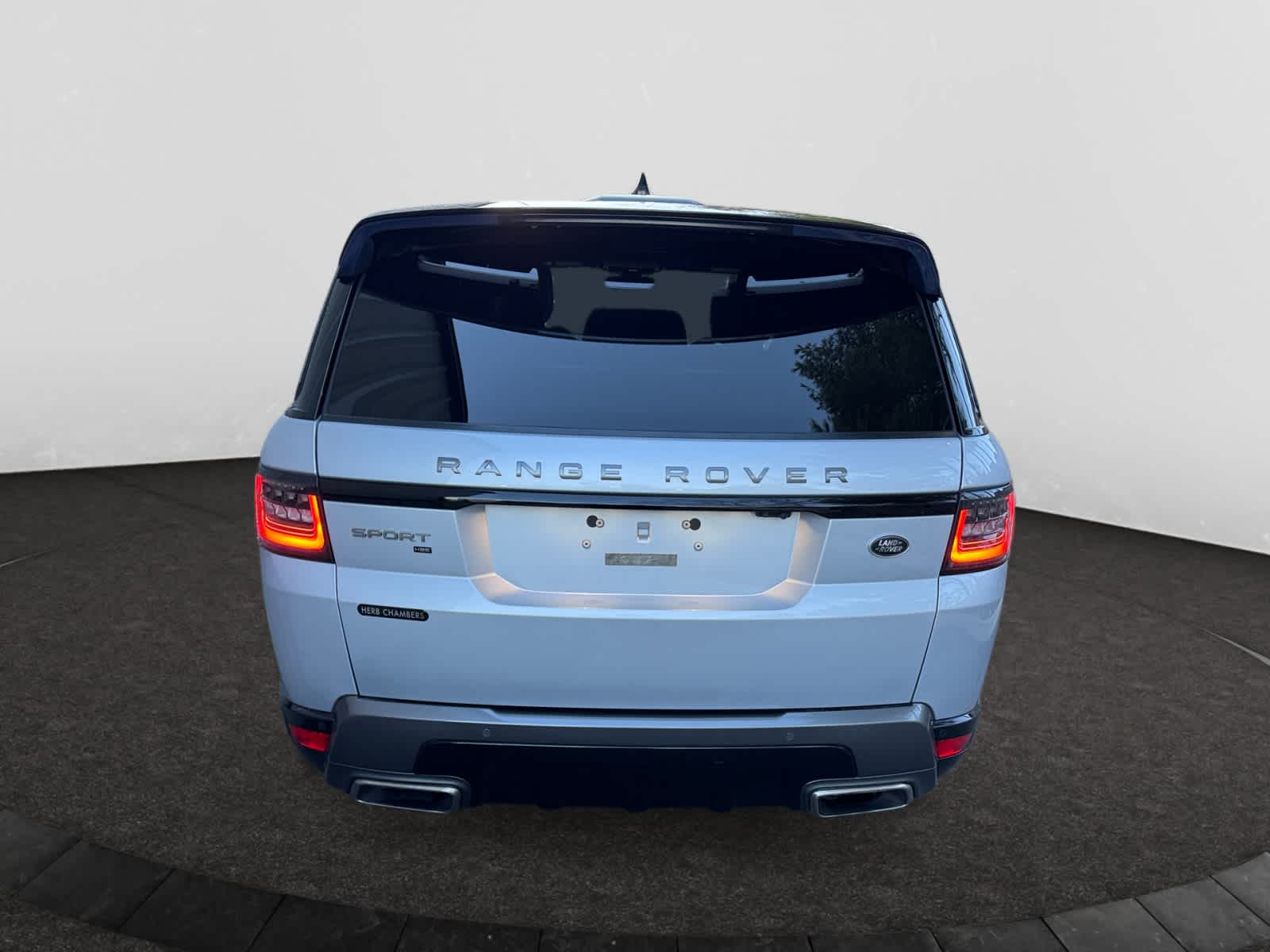 used 2021 Land Rover Range Rover Sport car, priced at $44,998