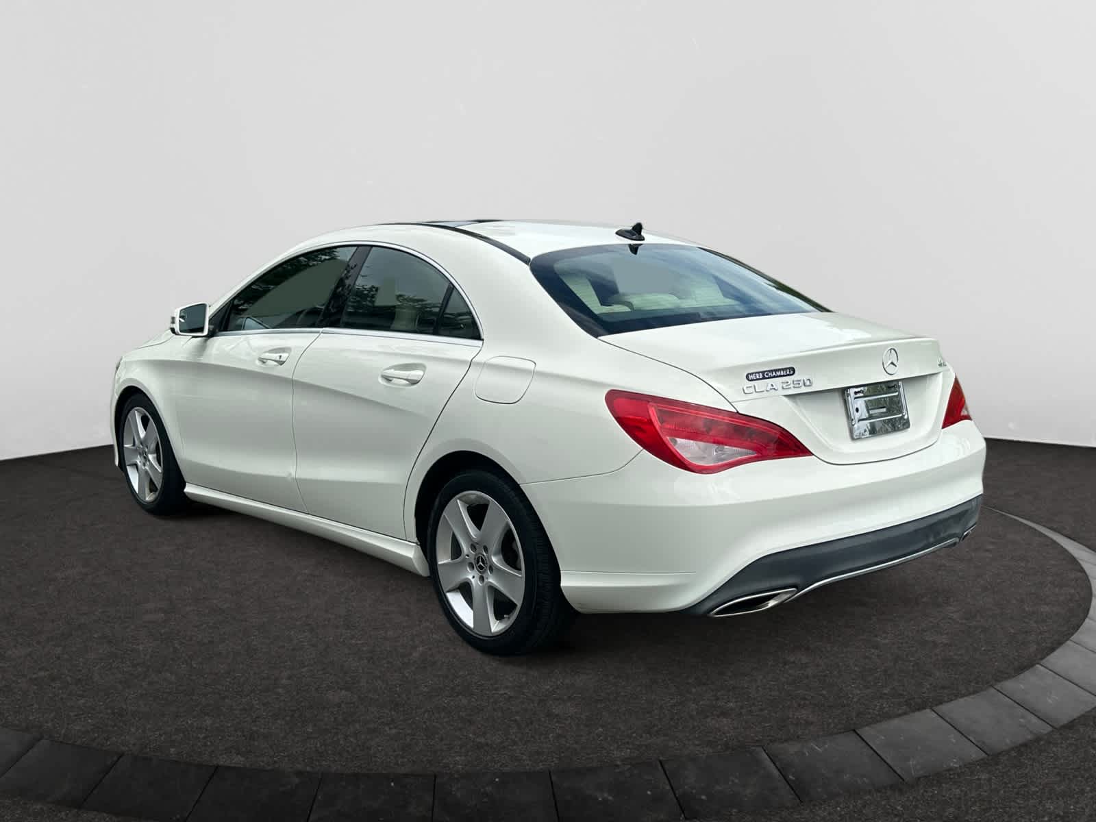 used 2018 Mercedes-Benz CLA car, priced at $15,998