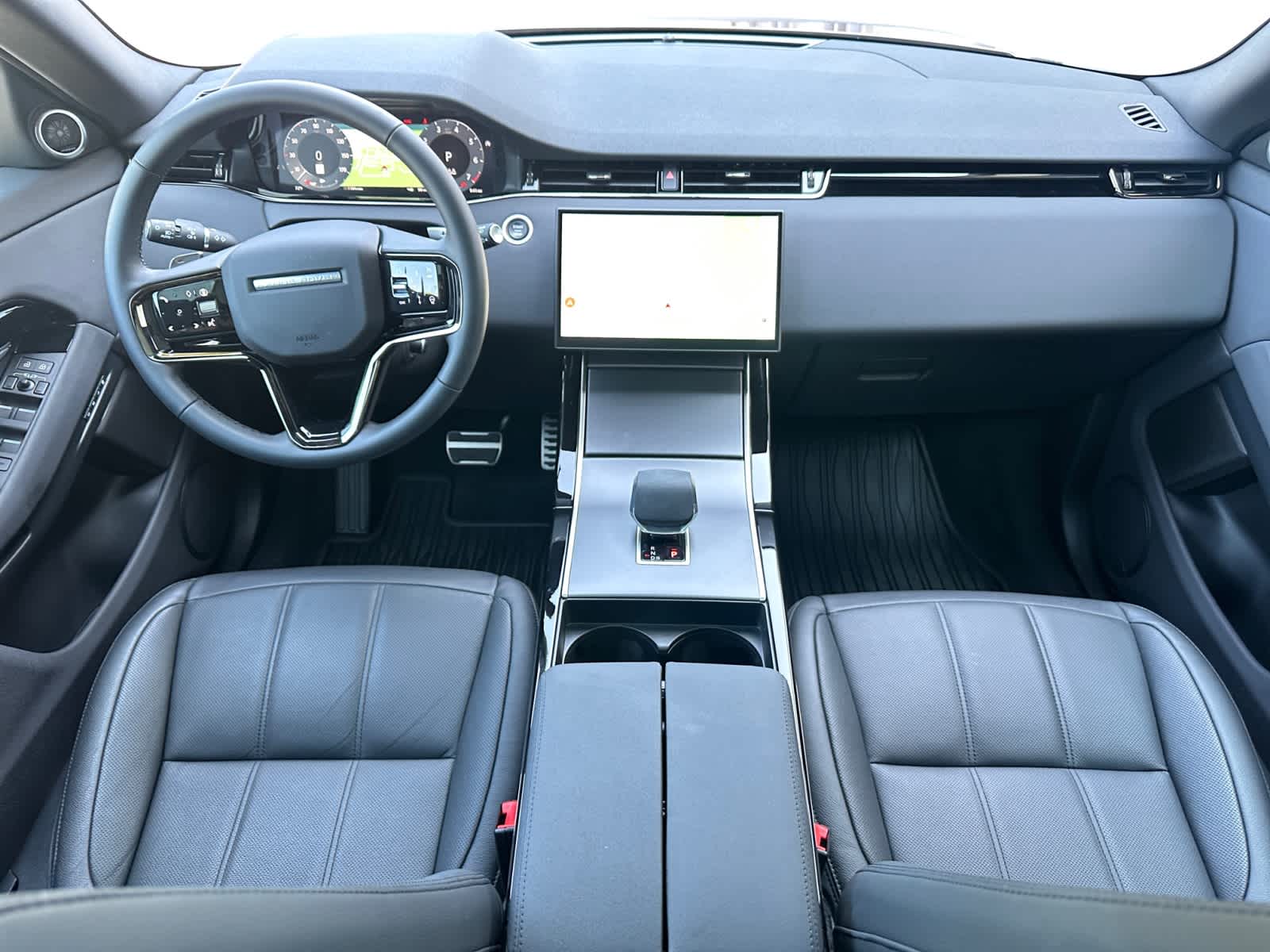 used 2025 Land Rover Range Rover Evoque car, priced at $49,998