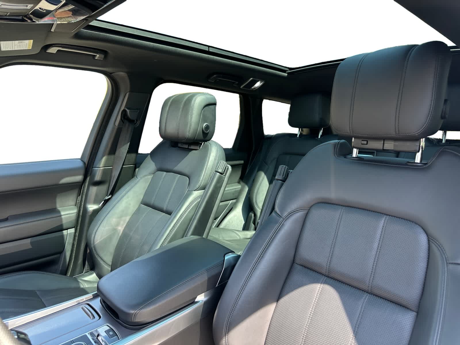 used 2020 Land Rover Range Rover Sport car, priced at $37,498