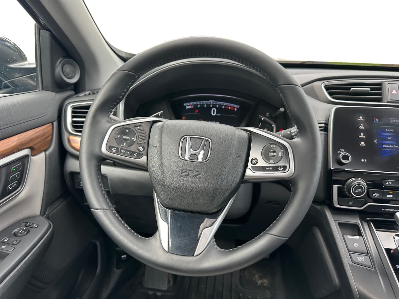 used 2017 Honda CR-V car, priced at $17,698
