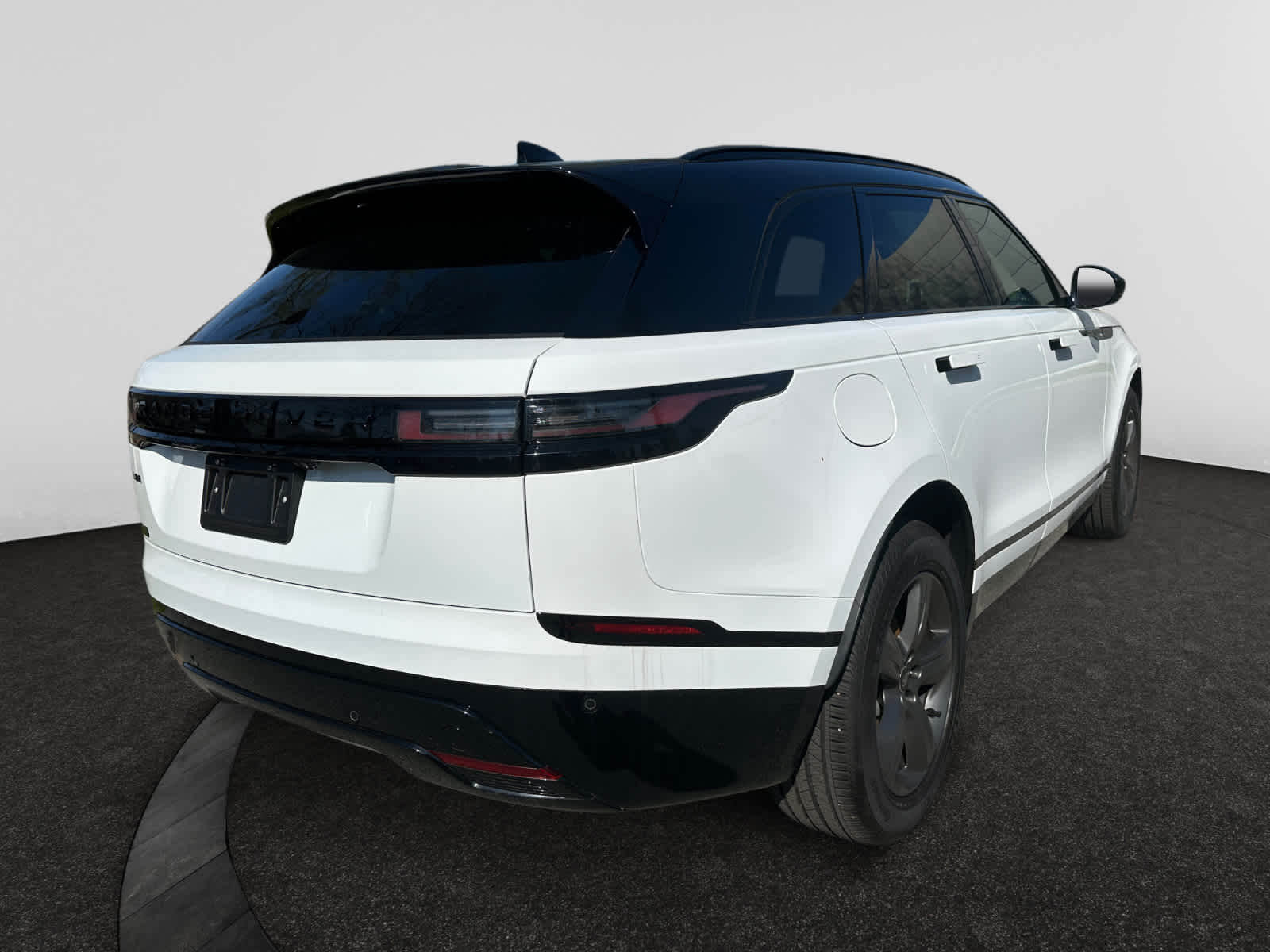 used 2025 Land Rover Range Rover Velar car, priced at $56,998