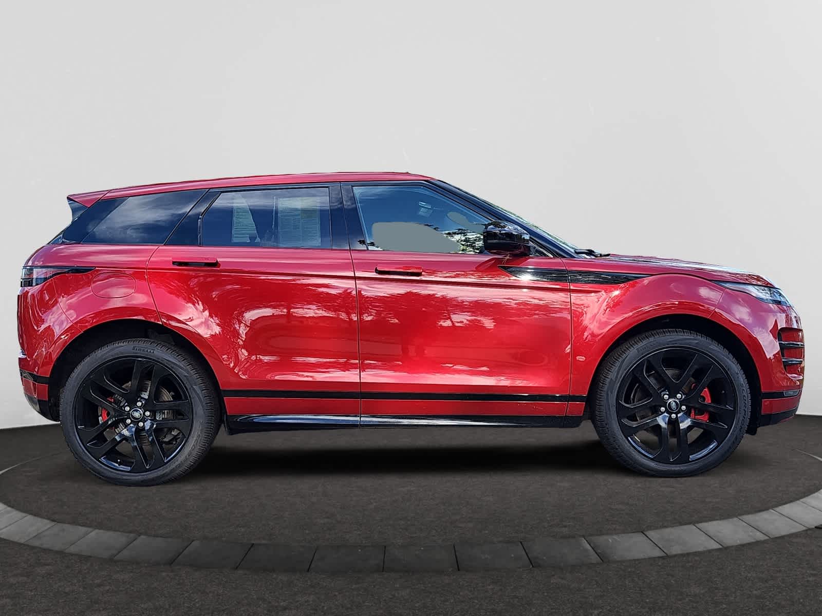 used 2023 Land Rover Range Rover Evoque car, priced at $36,498