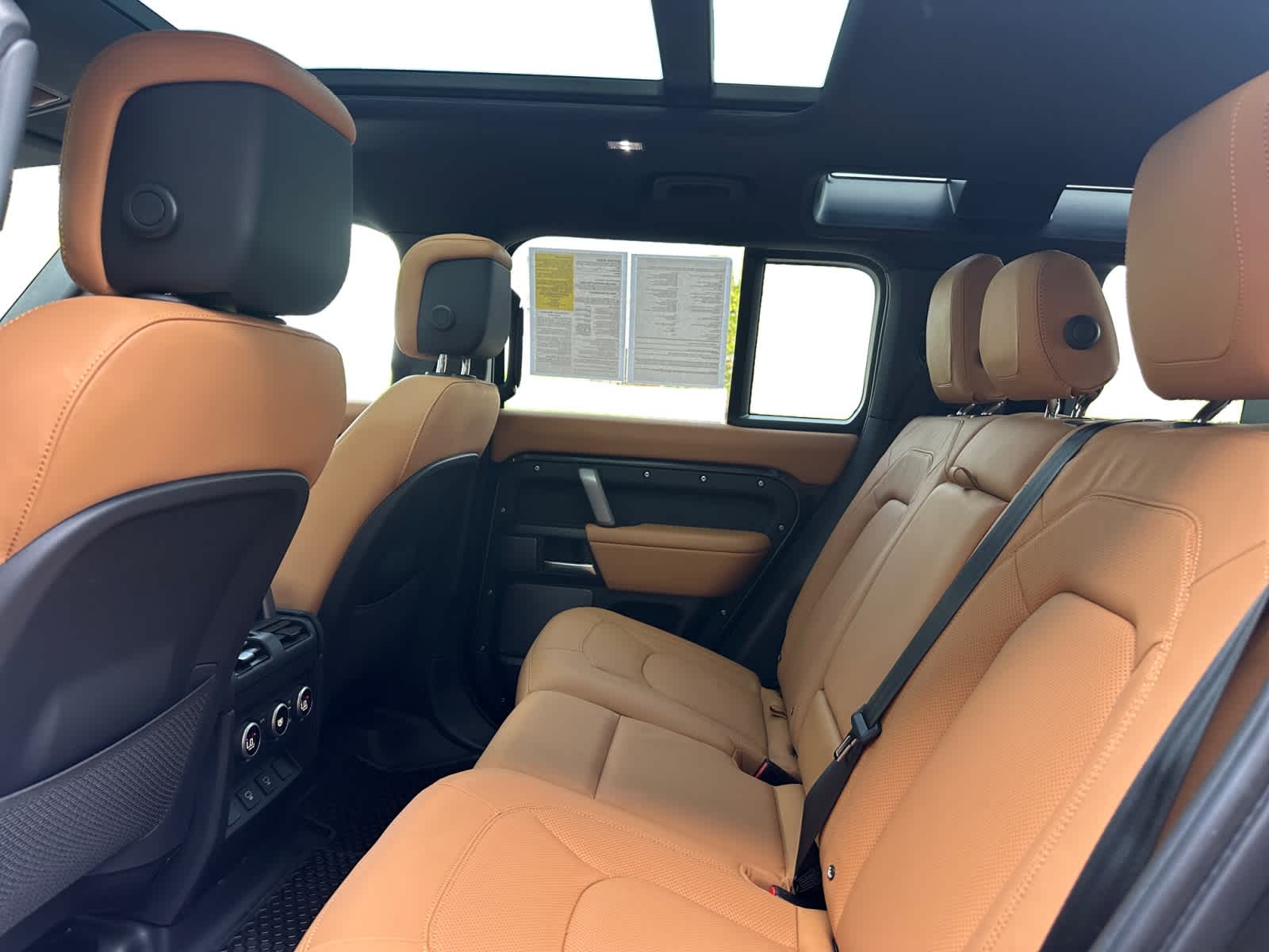 used 2024 Land Rover Defender car, priced at $99,998