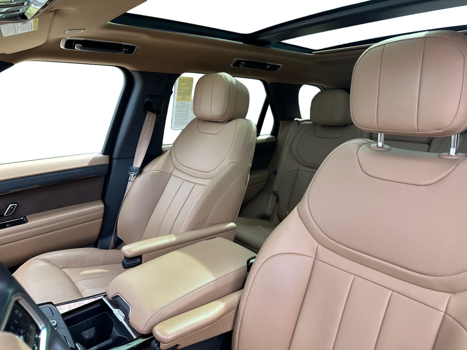 used 2023 Land Rover Range Rover Sport car, priced at $74,698