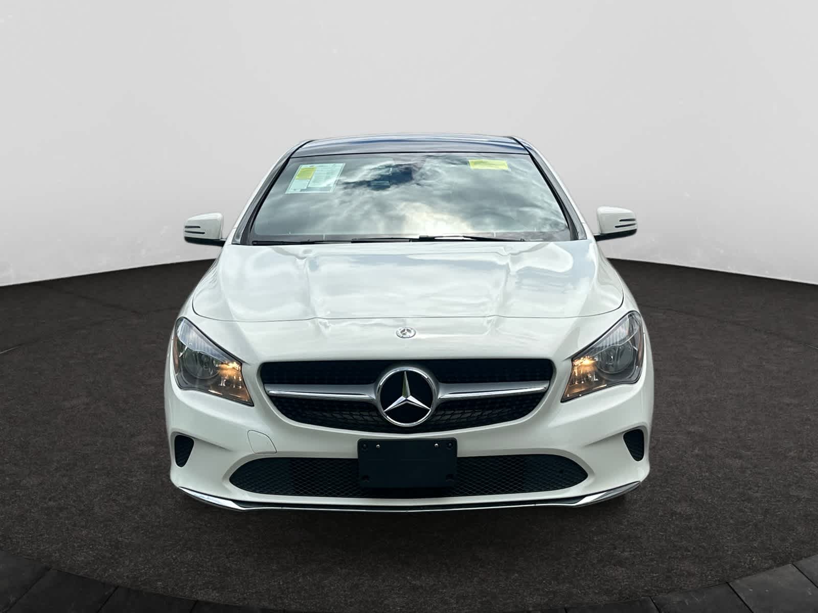 used 2018 Mercedes-Benz CLA car, priced at $15,998