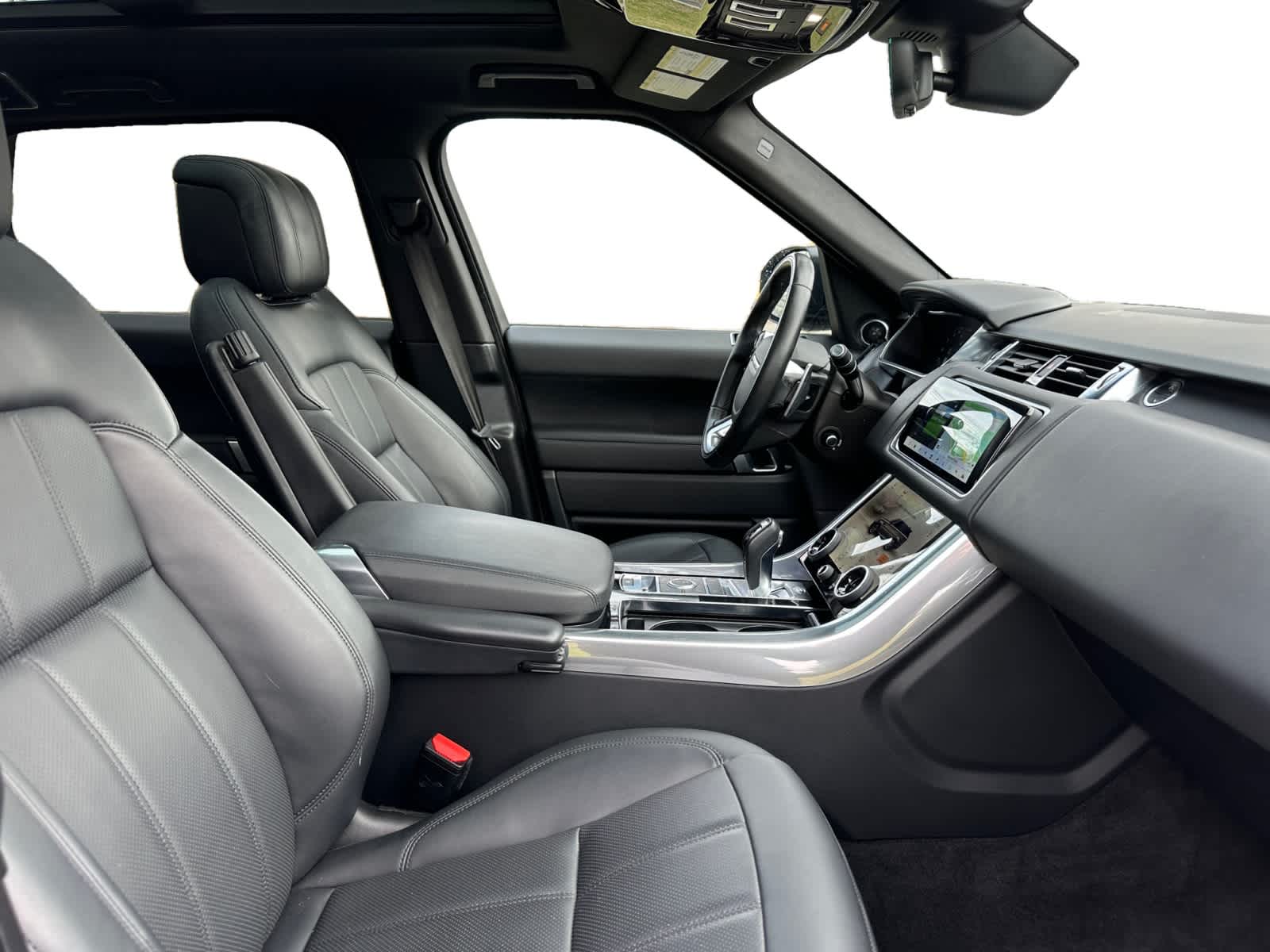 used 2022 Land Rover Range Rover Sport car, priced at $49,998