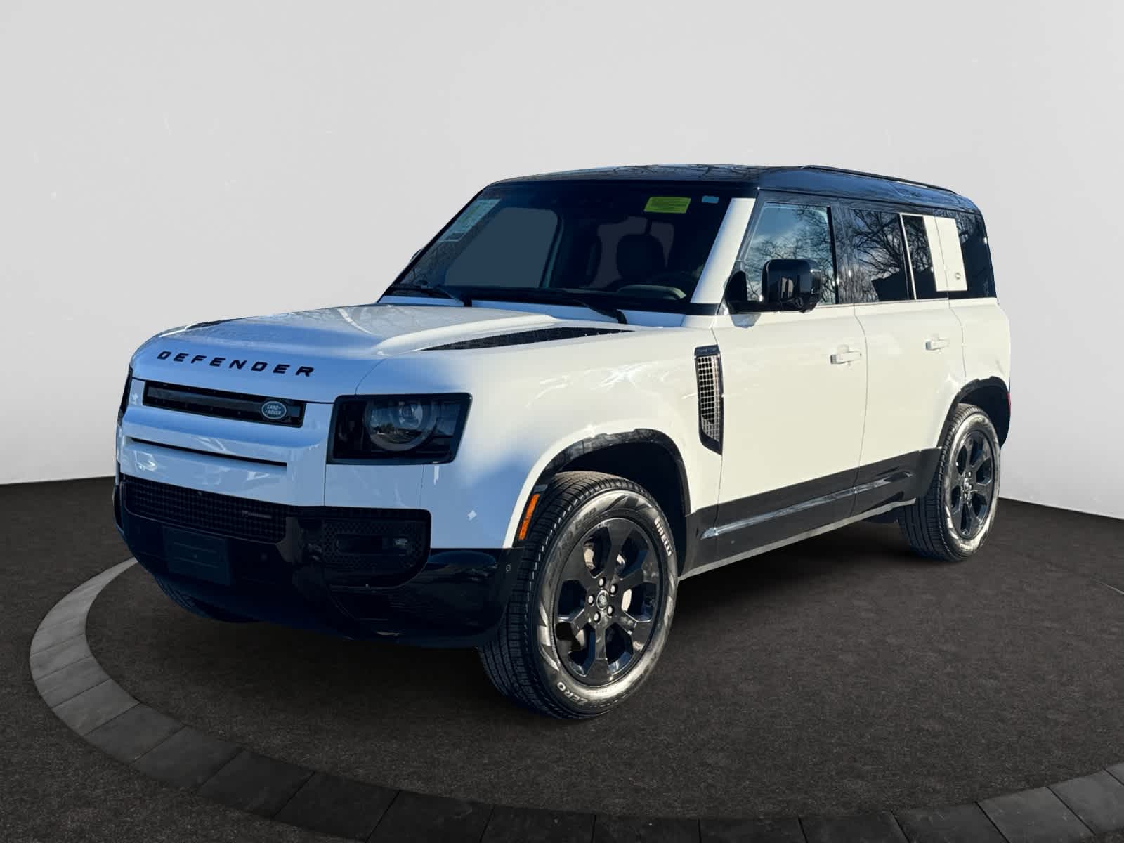 used 2023 Land Rover Defender car, priced at $65,998