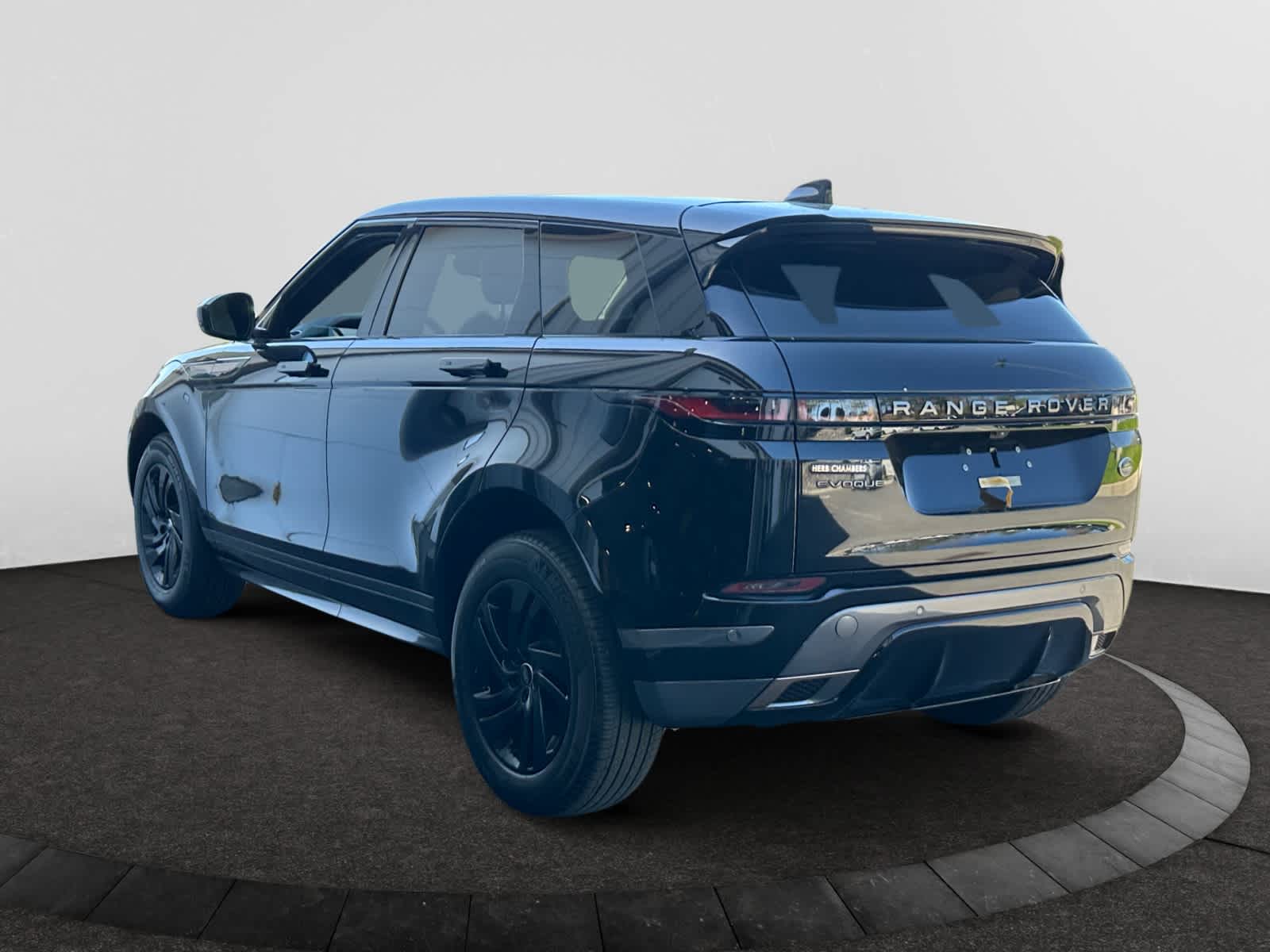 used 2022 Land Rover Range Rover Evoque car, priced at $29,998