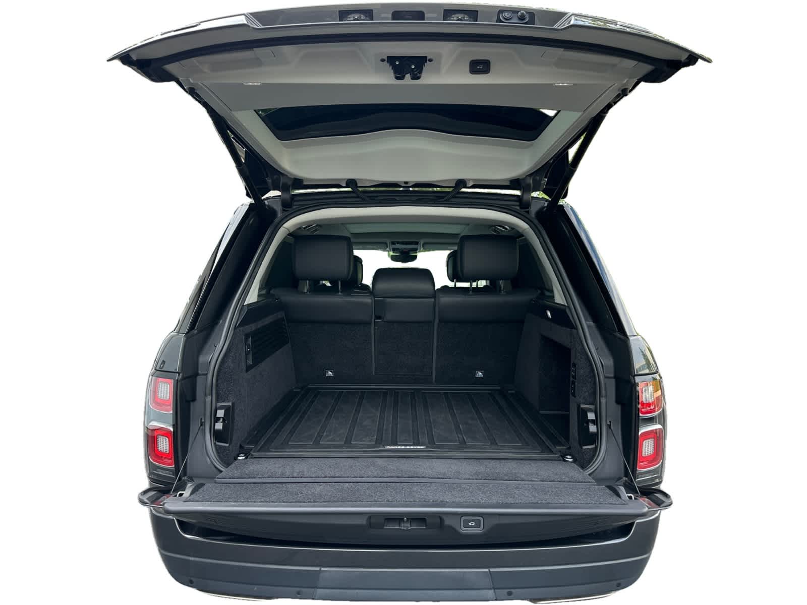 used 2021 Land Rover Range Rover car, priced at $54,998