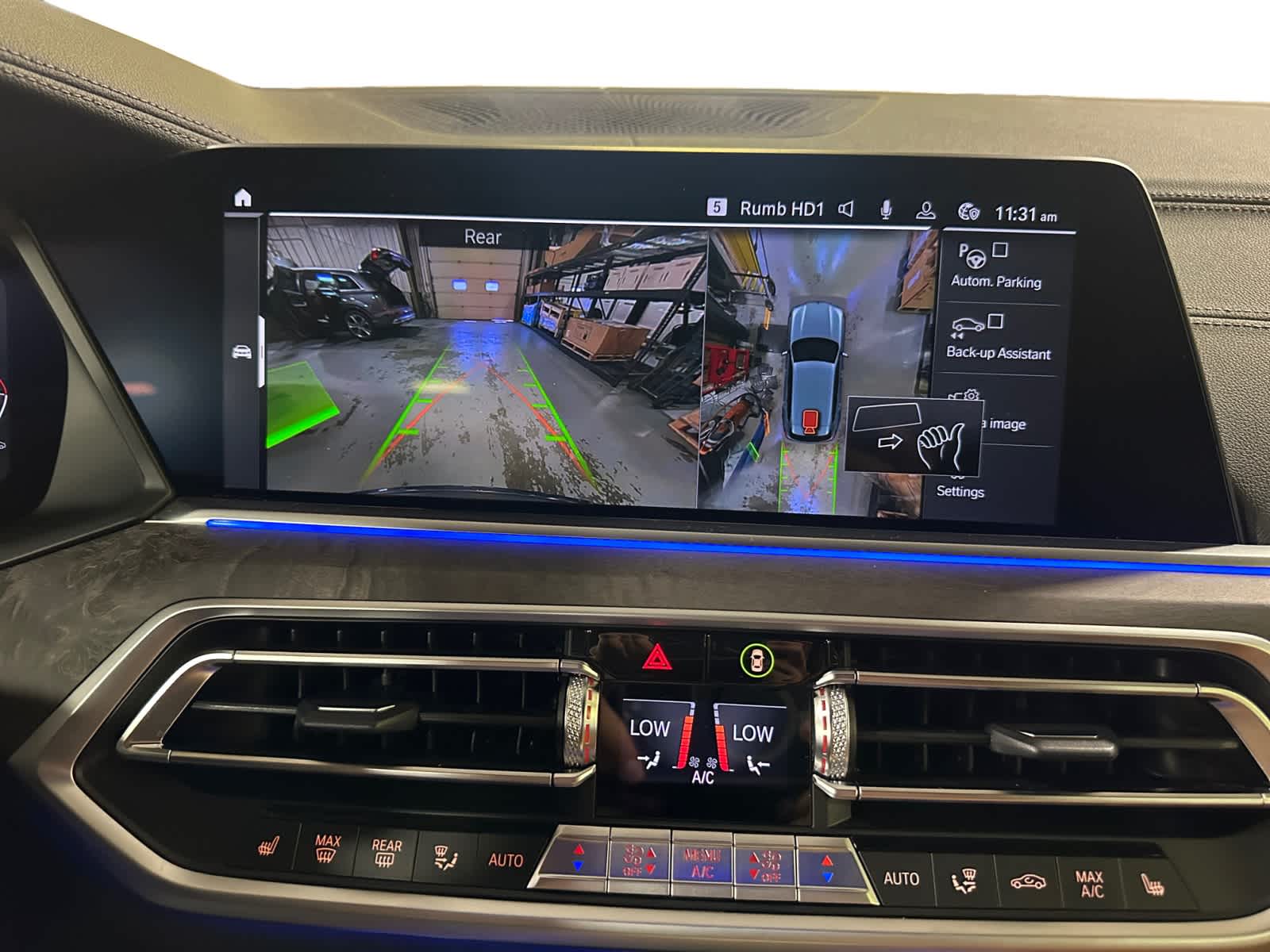 used 2022 BMW X5 car, priced at $43,998