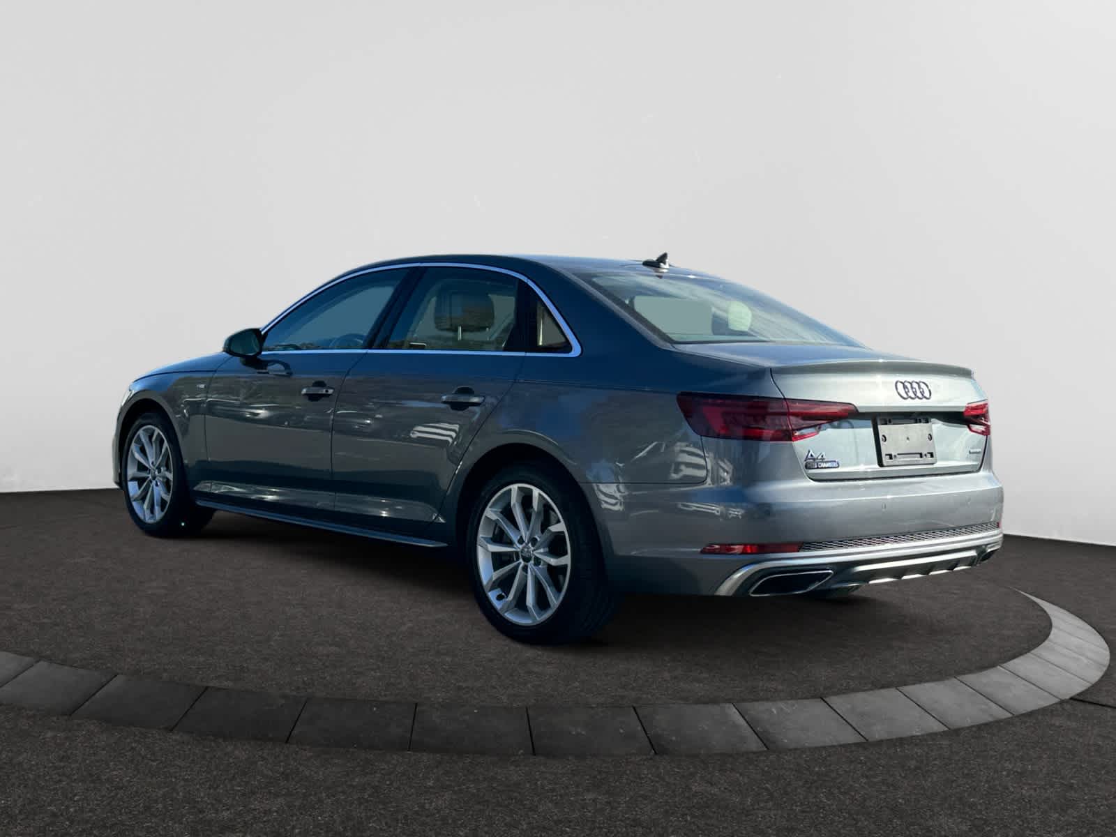 used 2019 Audi A4 car, priced at $19,998