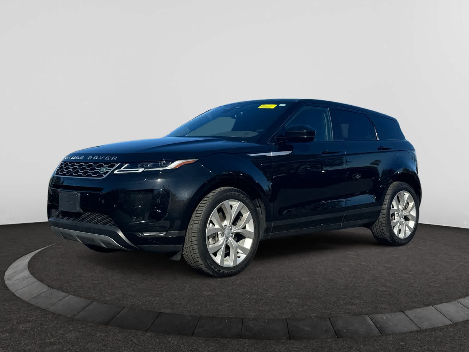 used 2023 Land Rover Range Rover Evoque car, priced at $40,798