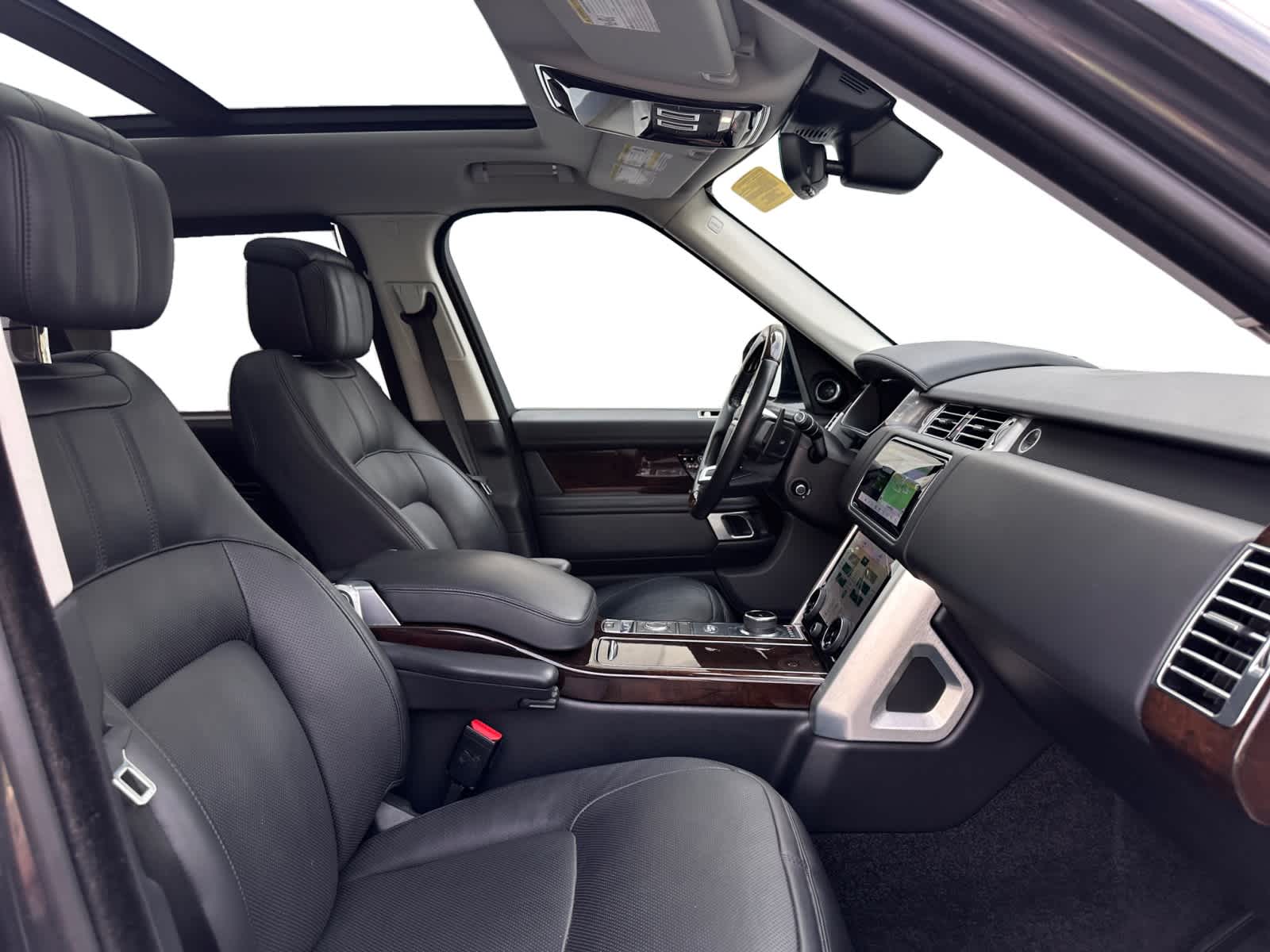 used 2021 Land Rover Range Rover car, priced at $54,998