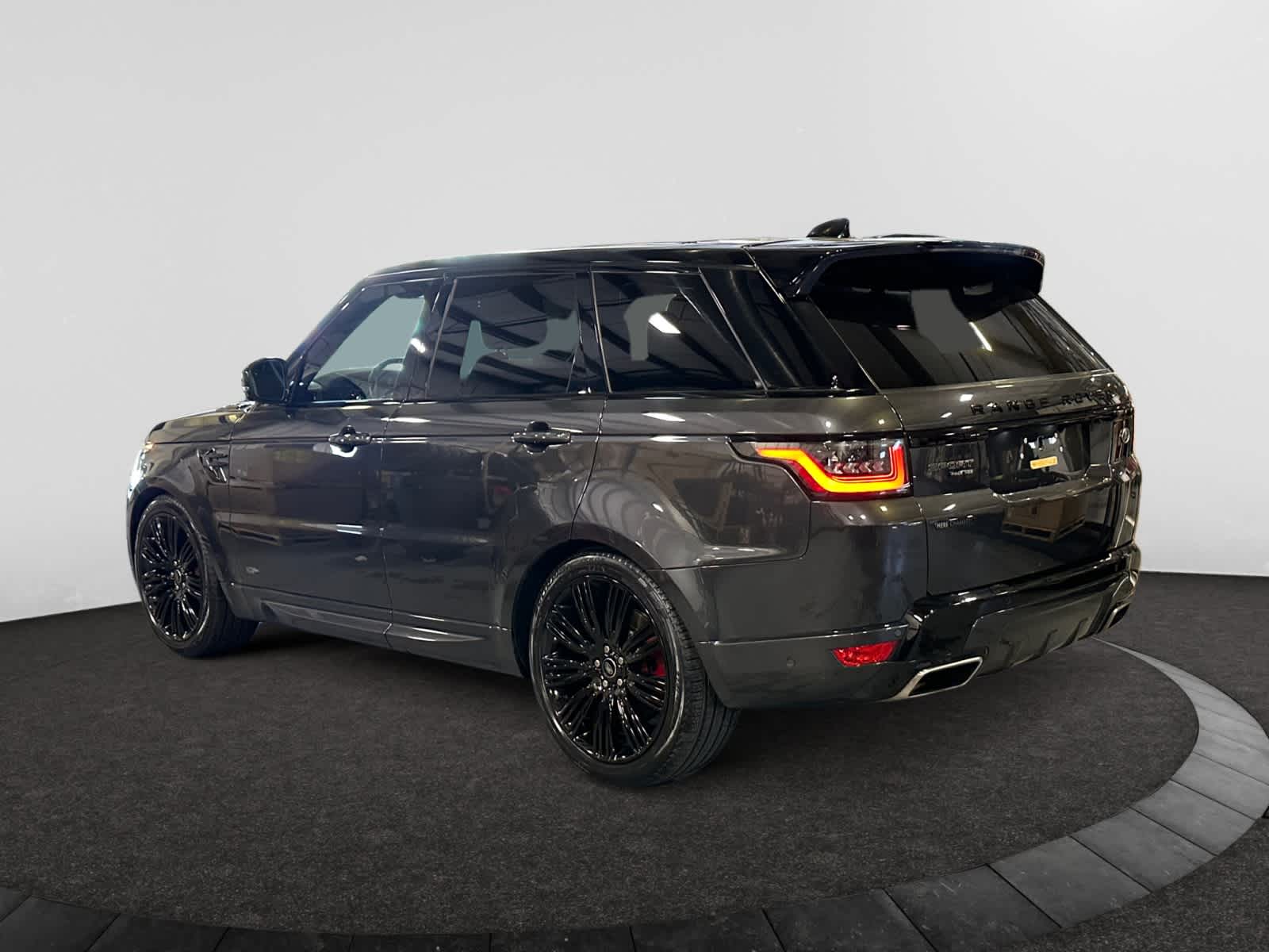 used 2022 Land Rover Range Rover Sport car, priced at $51,498