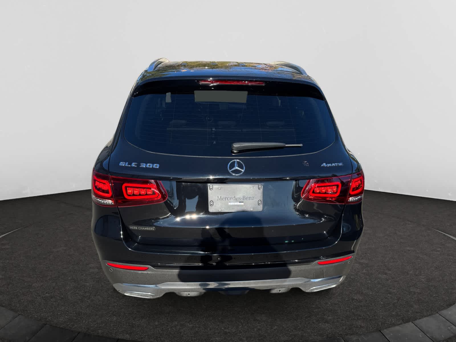 used 2021 Mercedes-Benz GLC car, priced at $29,998