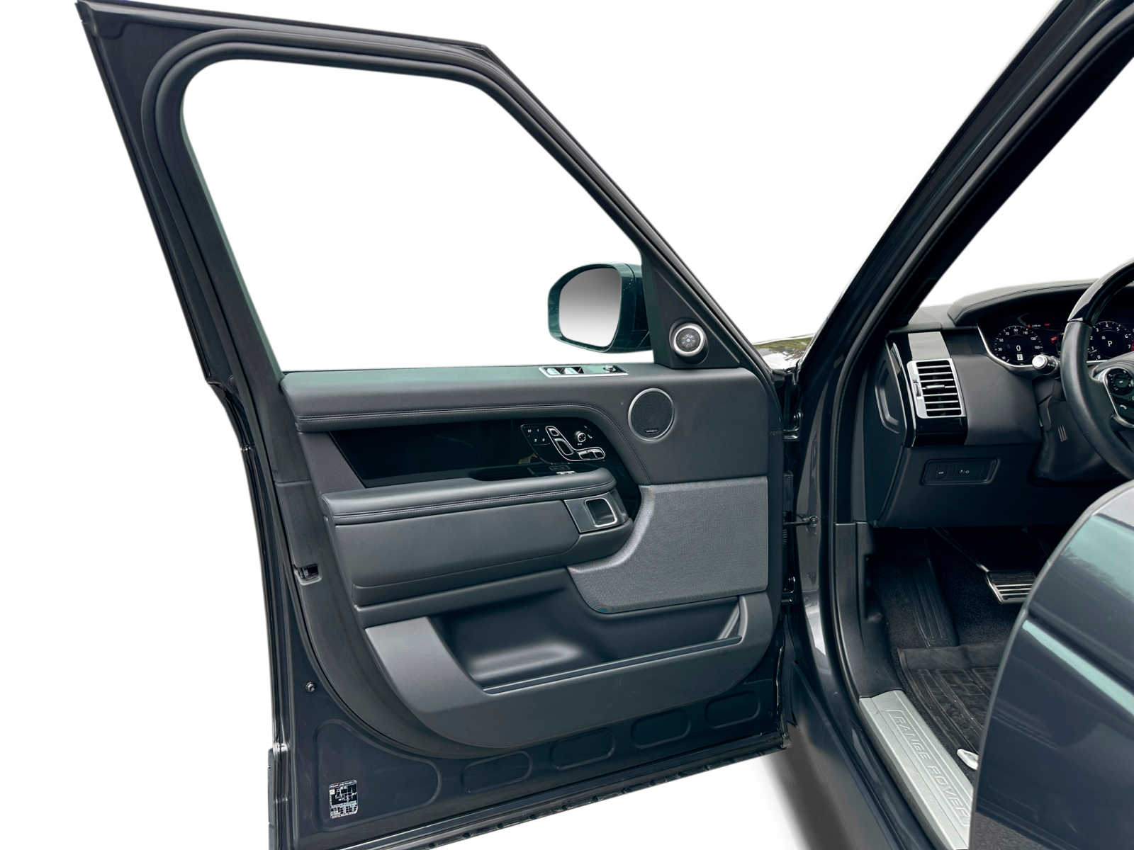 used 2022 Land Rover Range Rover car, priced at $62,798