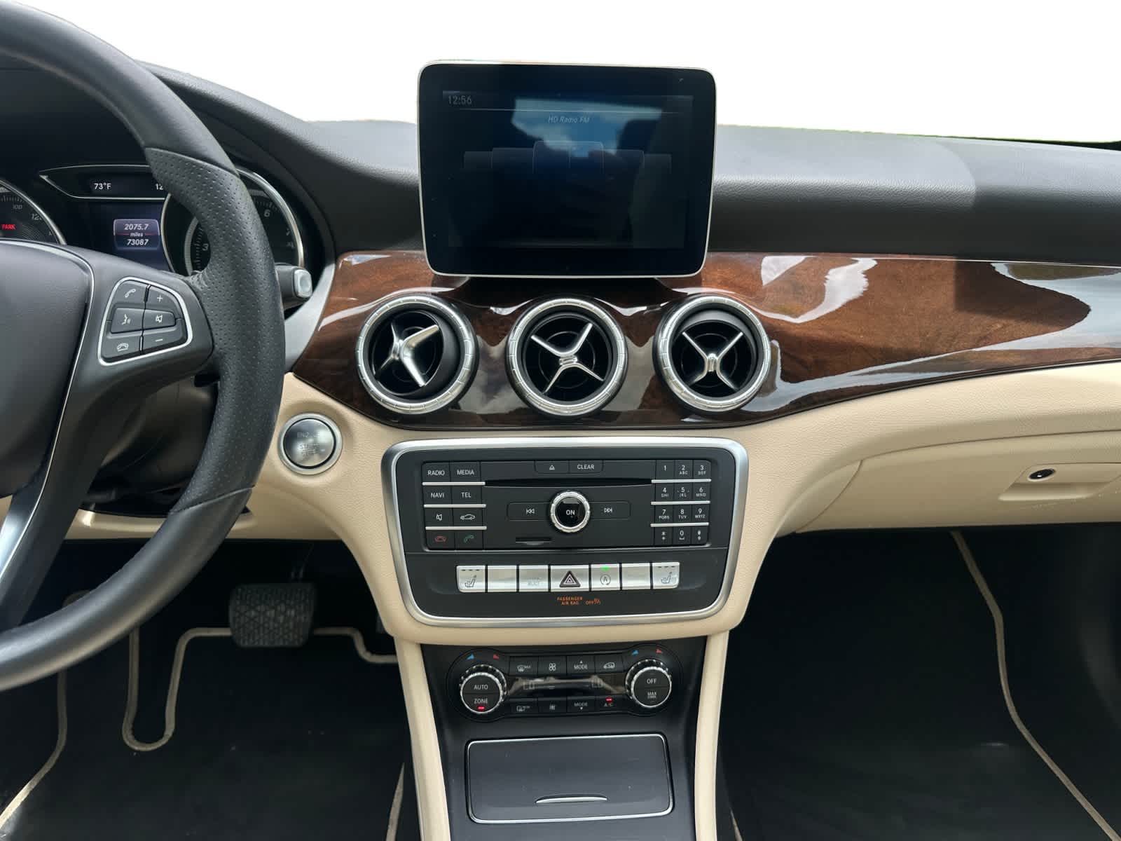 used 2018 Mercedes-Benz CLA car, priced at $15,998