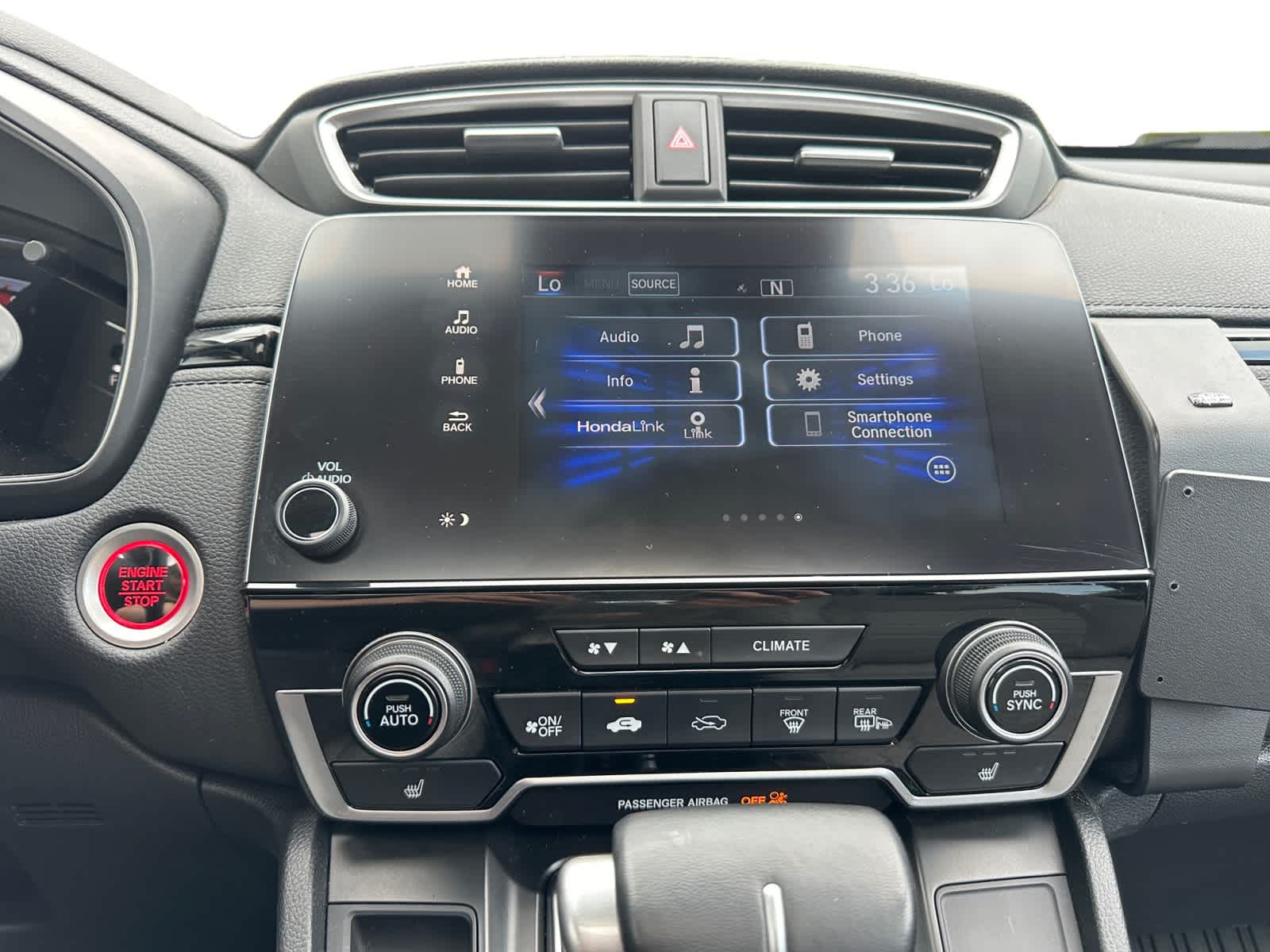 used 2017 Honda CR-V car, priced at $17,698