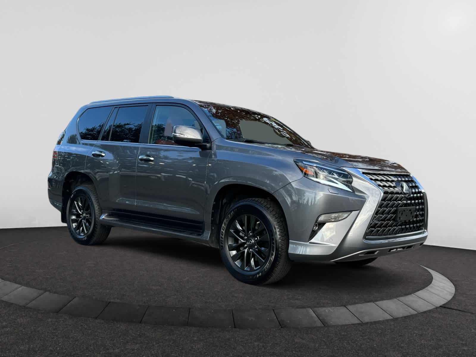 used 2023 Lexus GX car, priced at $55,998