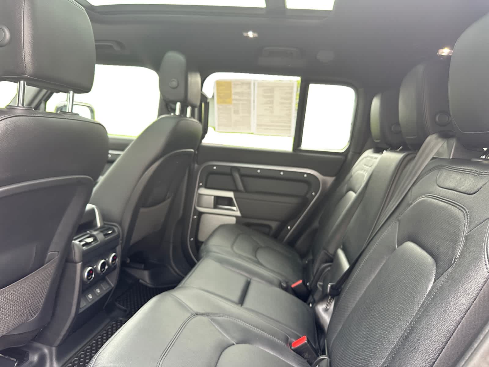 used 2024 Land Rover Defender car, priced at $71,798
