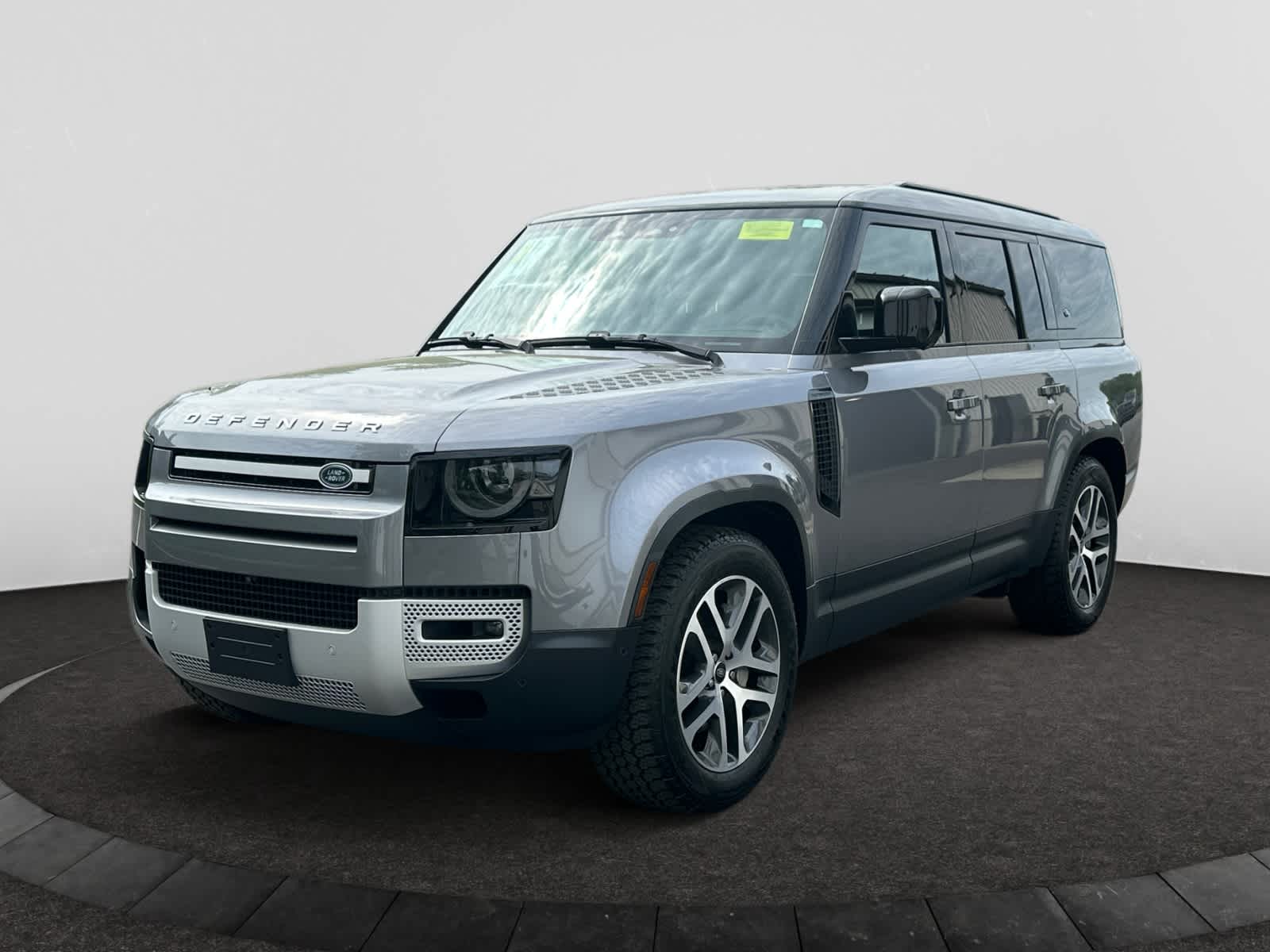 used 2024 Land Rover Defender car, priced at $71,798