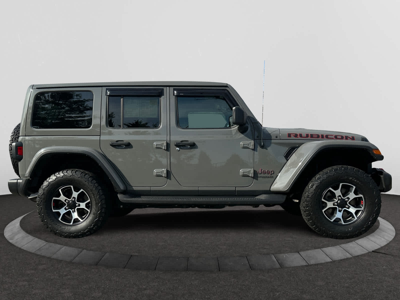 used 2021 Jeep Wrangler car, priced at $35,498