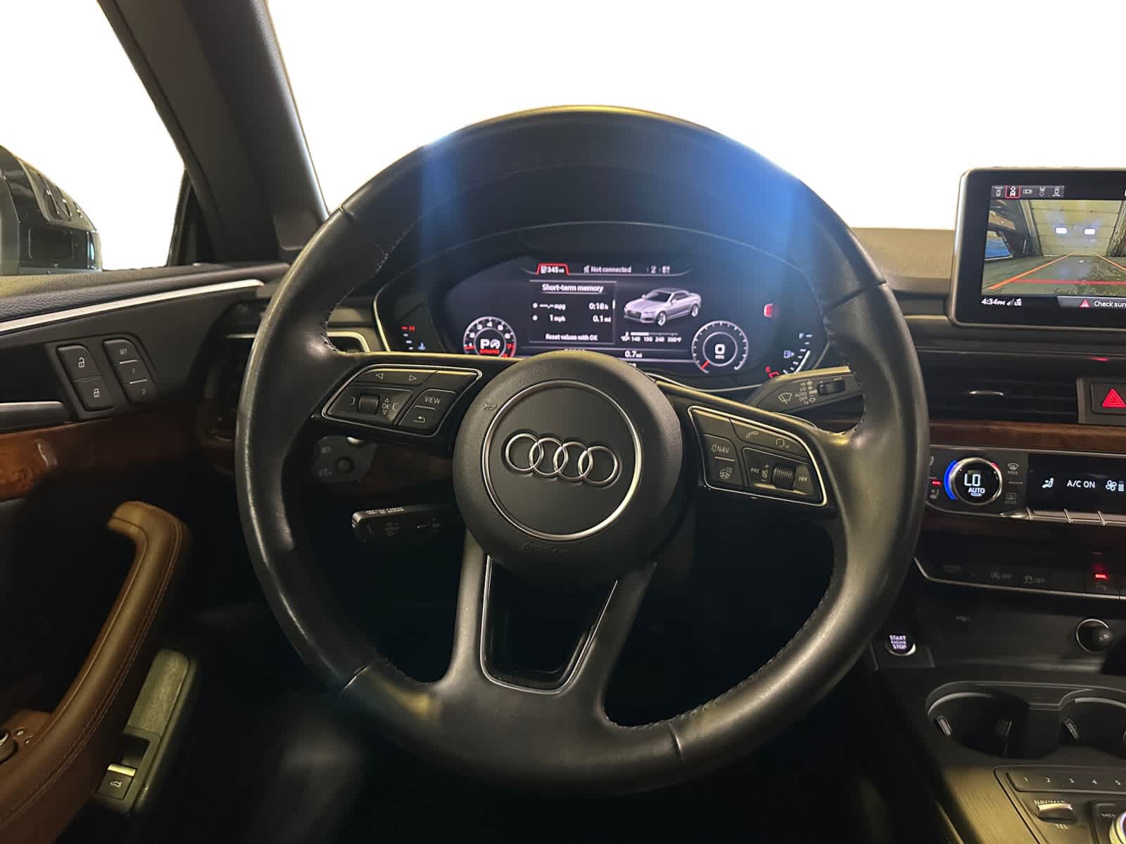 used 2018 Audi A5 Cabriolet car, priced at $26,498