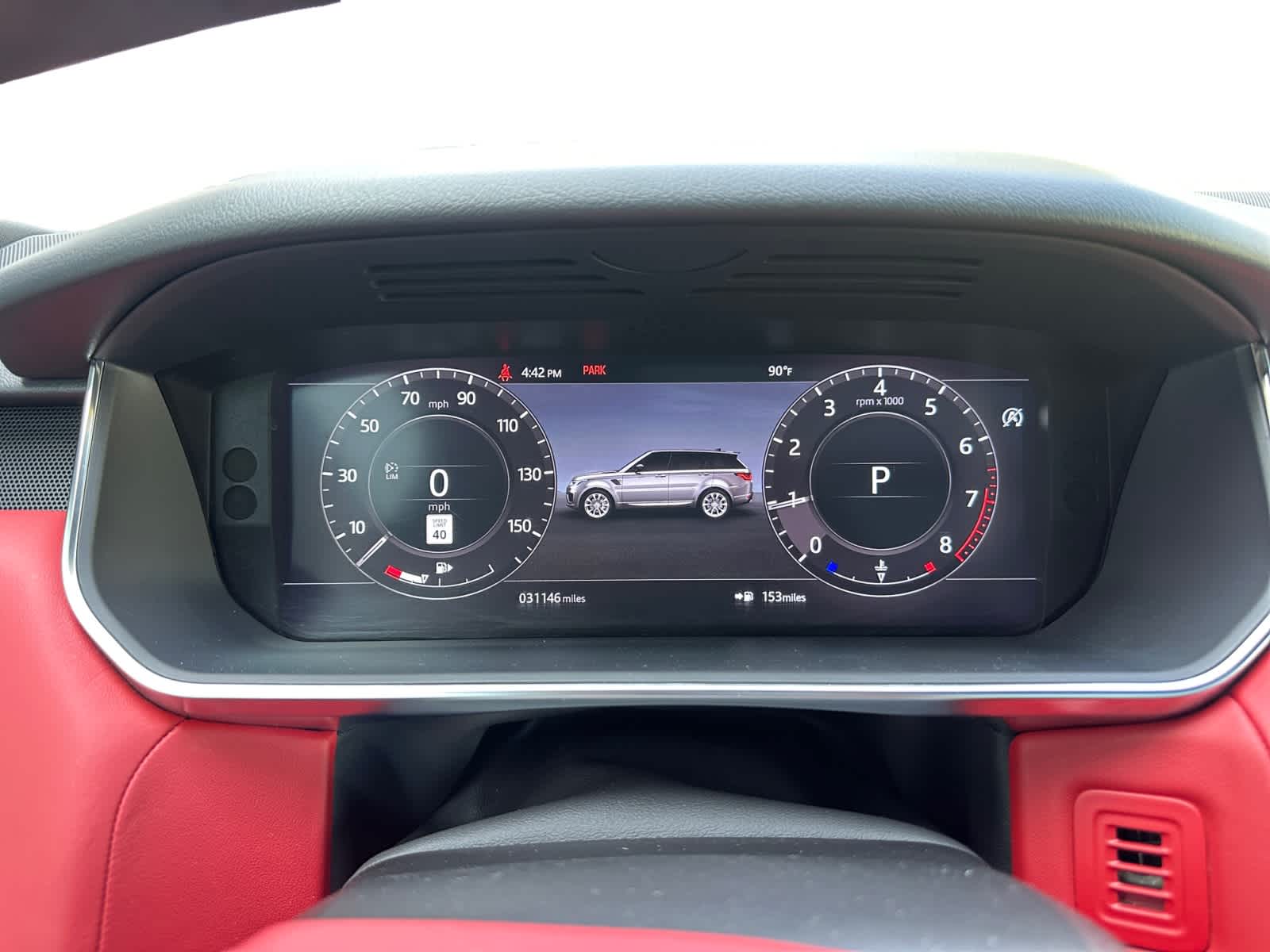 used 2021 Land Rover Range Rover Sport car, priced at $51,998