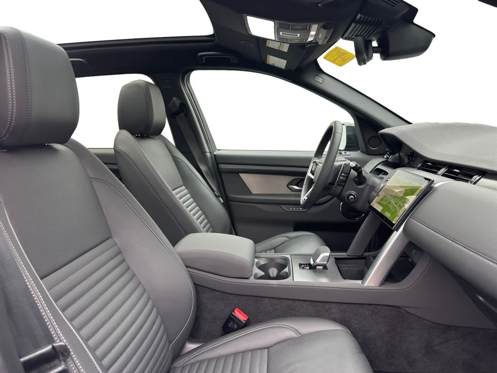used 2024 Land Rover Discovery Sport car, priced at $41,698