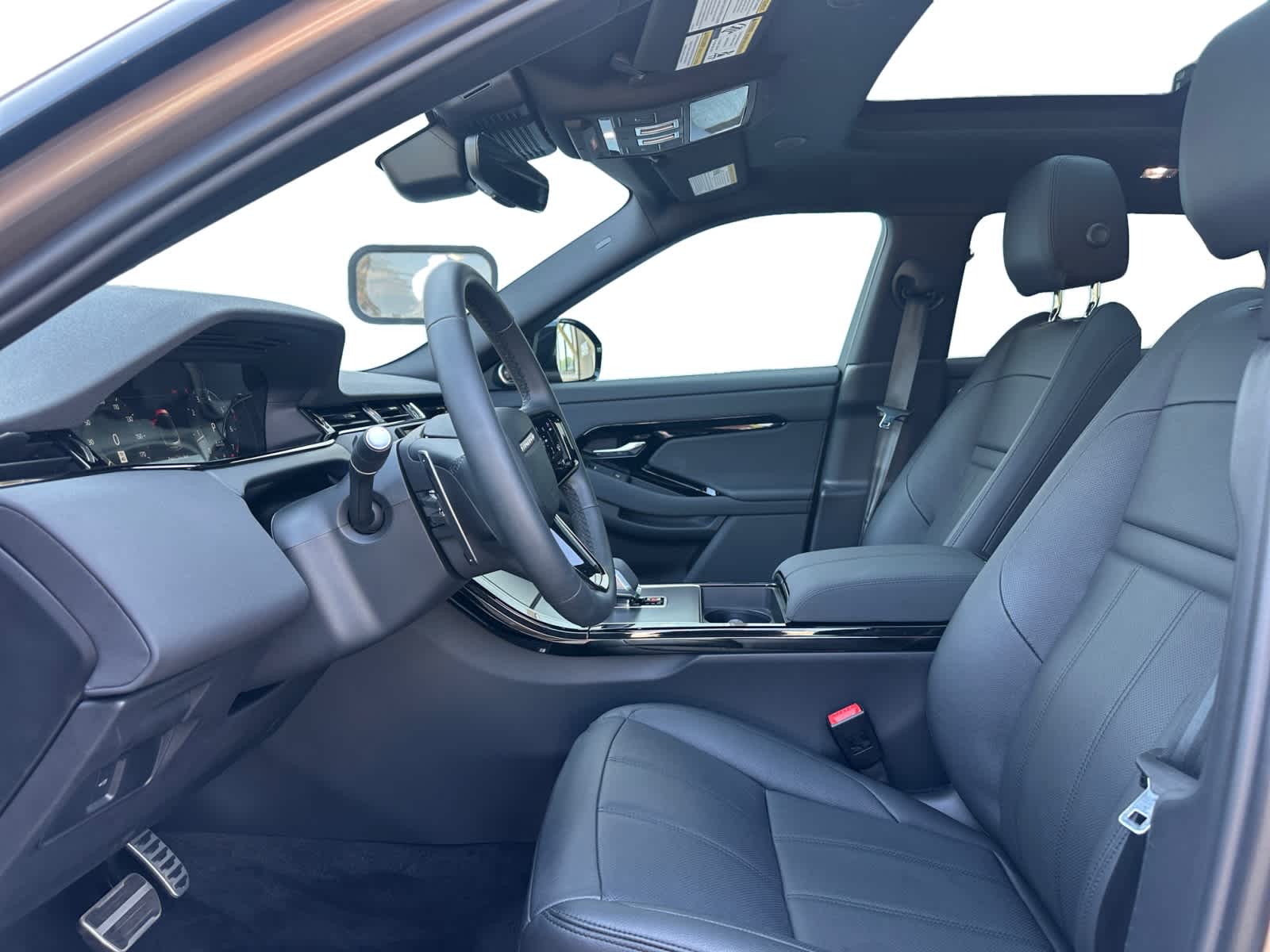 used 2025 Land Rover Range Rover Evoque car, priced at $49,998